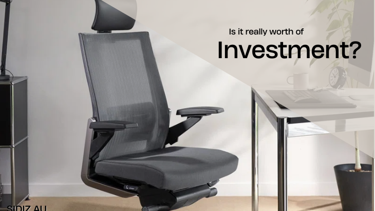 10 reasons why Sidiz chairs are worth the investment