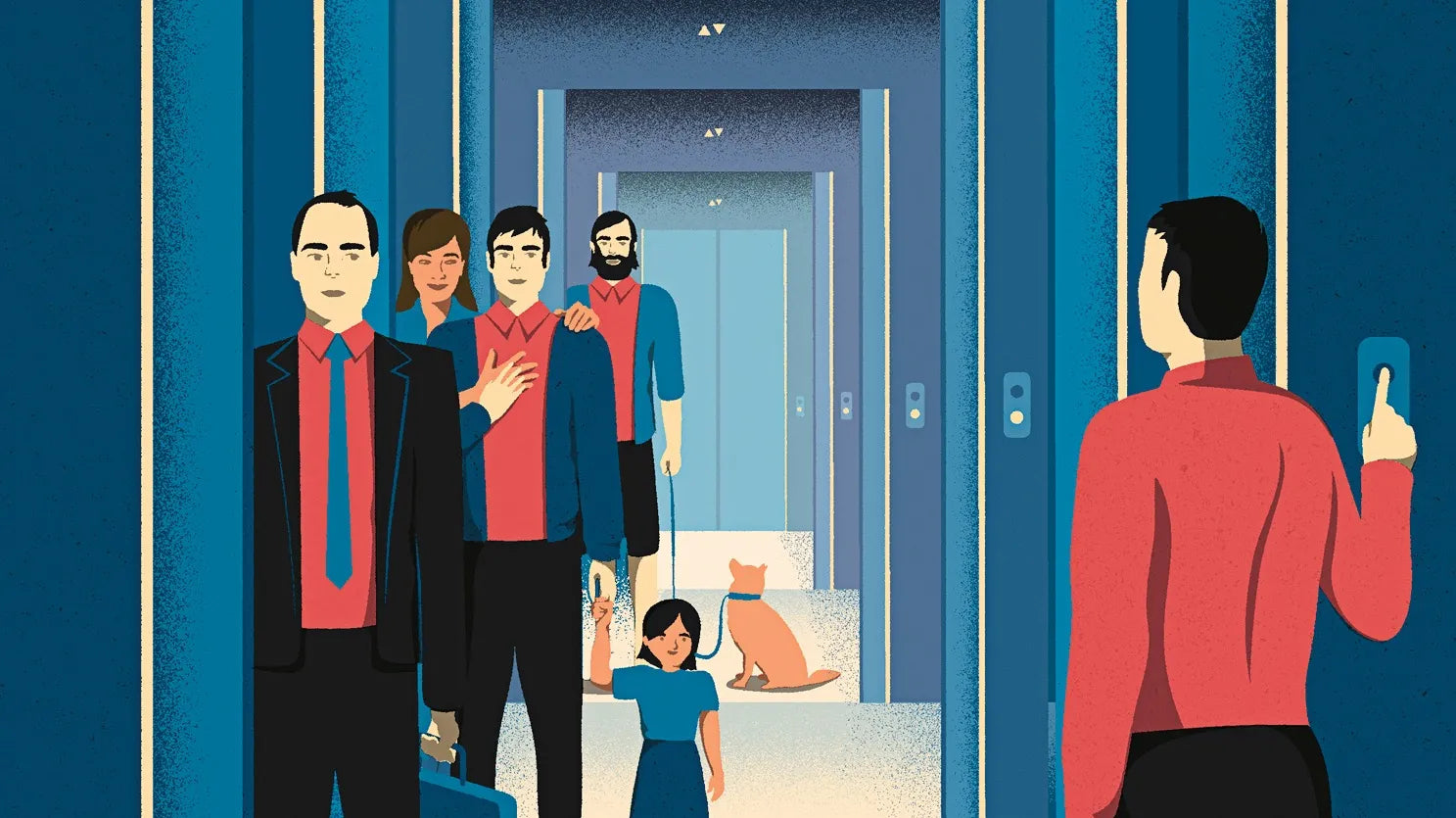 Contemplating the Existence of Offices