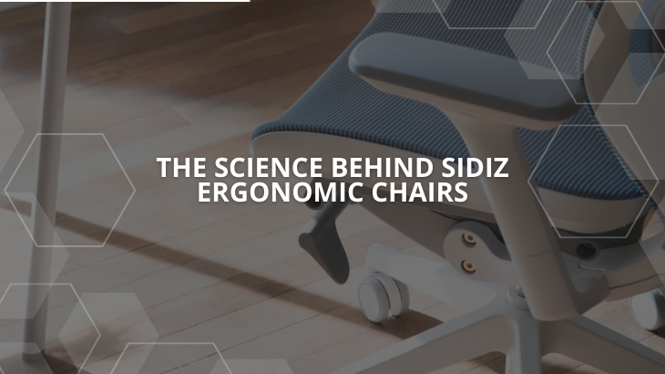 The Science Behind Sidiz Ergonomic Chairs
