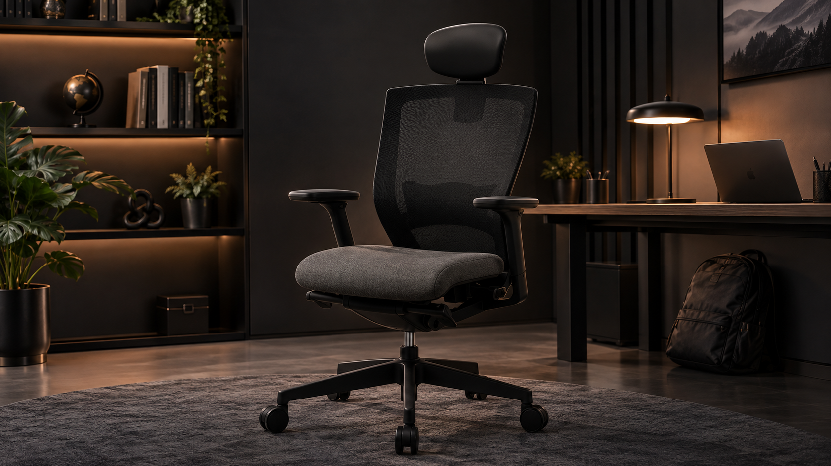 Buying Dad an Office Chair for Father’s Day? Here’s How to Know If It Will Actually Fit