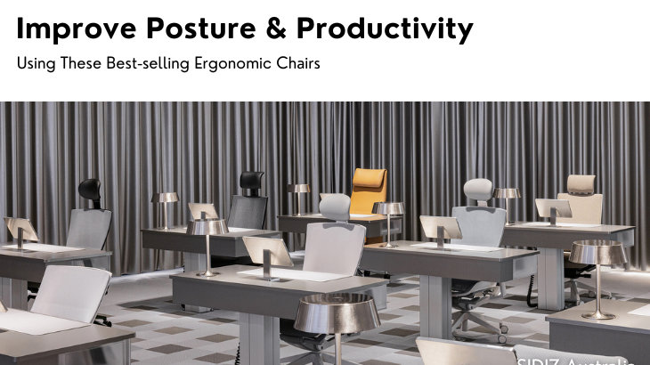 Improve posture and supercharge productivity with these best-selling ergonomic chairs
