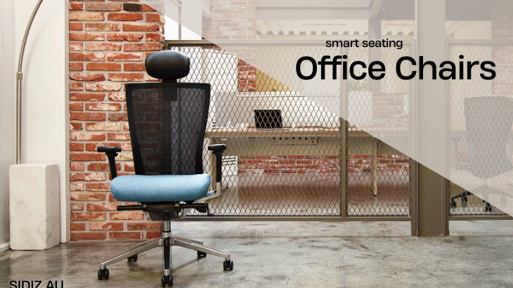 The future of sitting: how Sidiz chairs use smart, ergonomic design