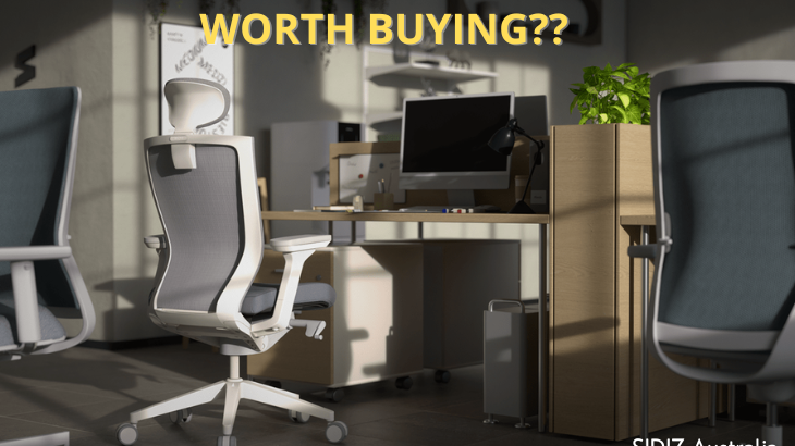 Tried and tested ergonomic chairs that are worth buying