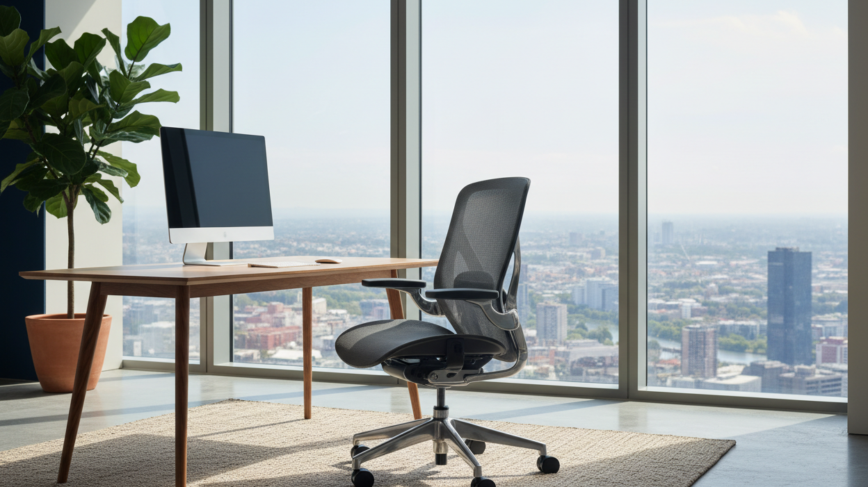 How to Buy a Premium Ergonomic Office Chair in Australia: The Complete Guide