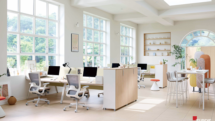 Creating the Perfect Workspace: A Guide to Selecting Office Furniture