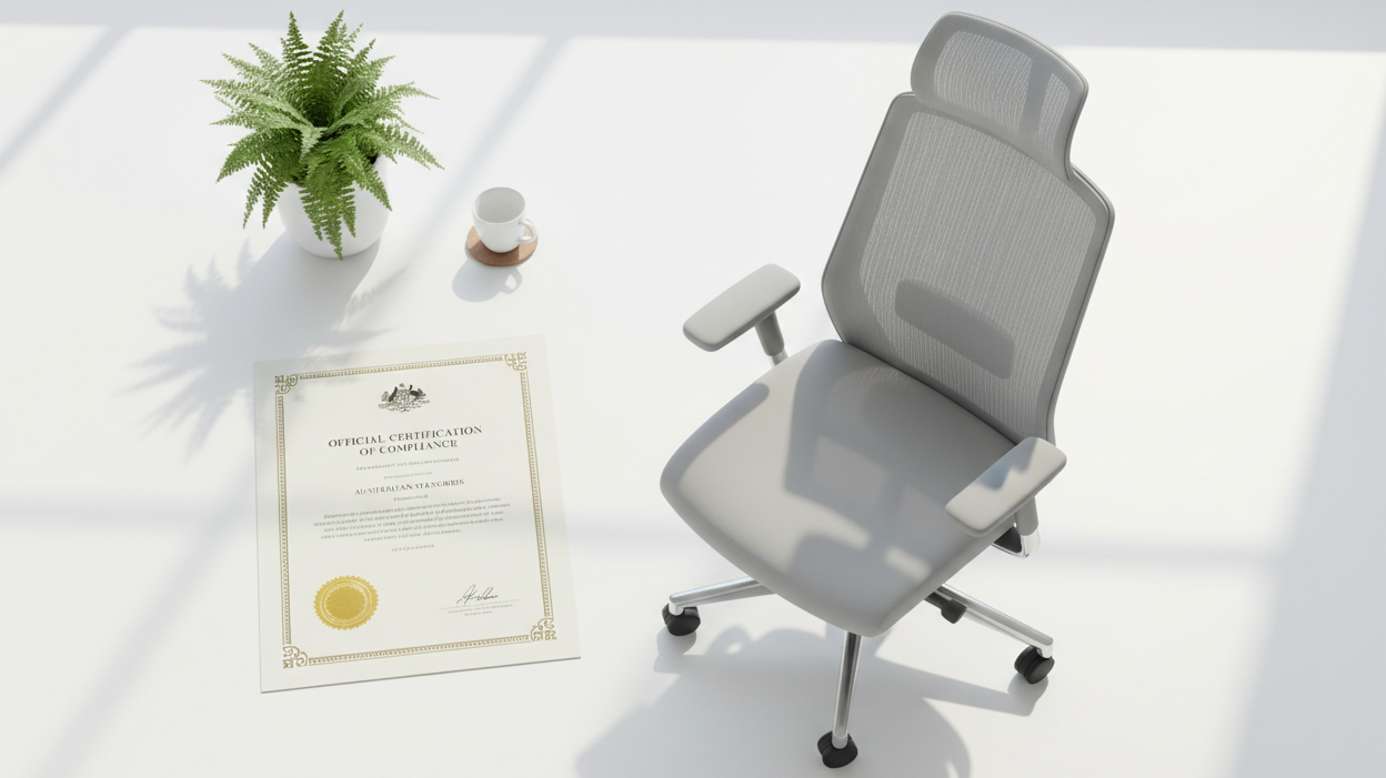 ANSI/BIFMA vs AFRDI: Office Chair Certifications Explained for Australian Buyers