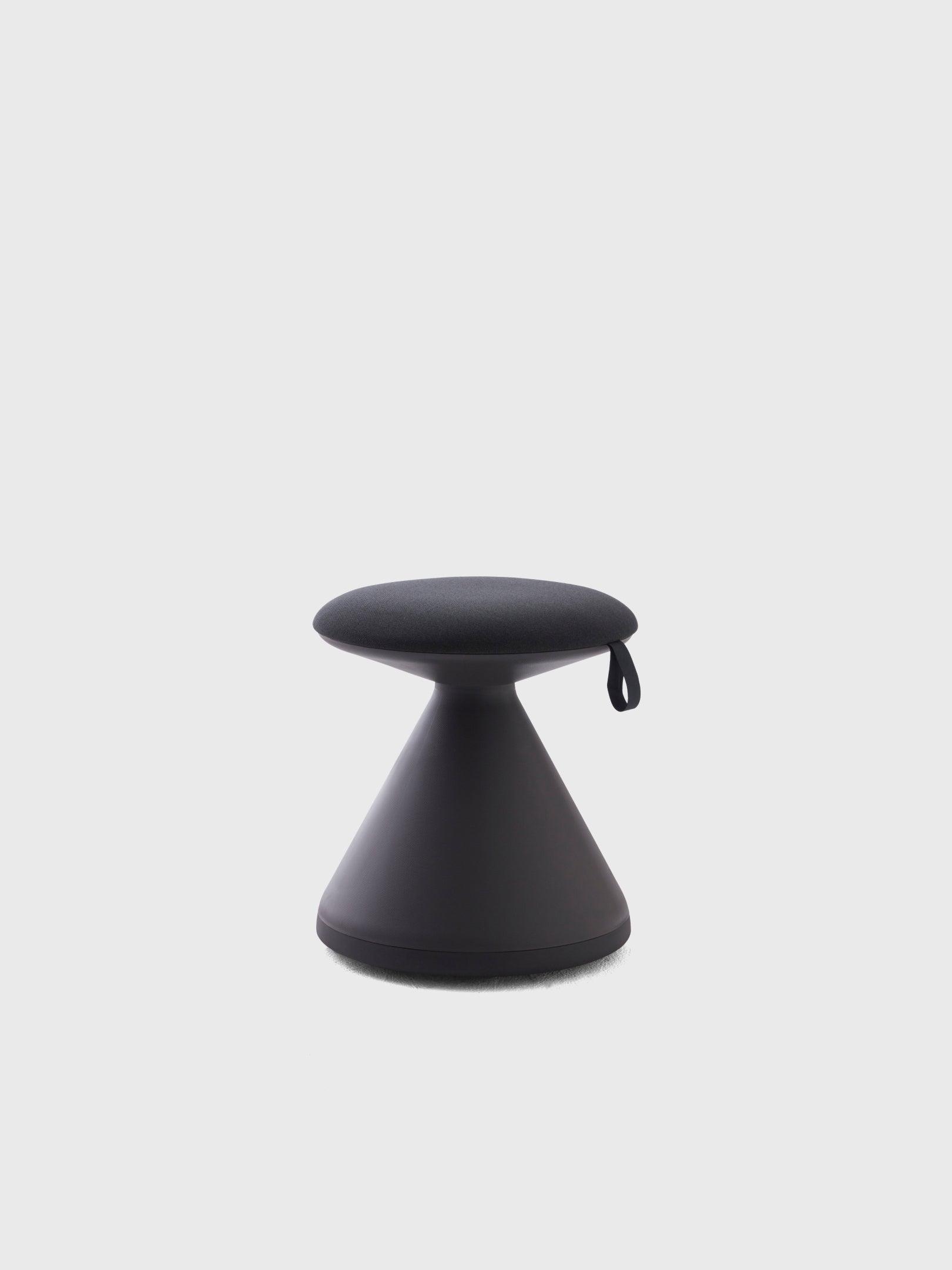FUNGUS Castors / Black / Charcoal, view 1