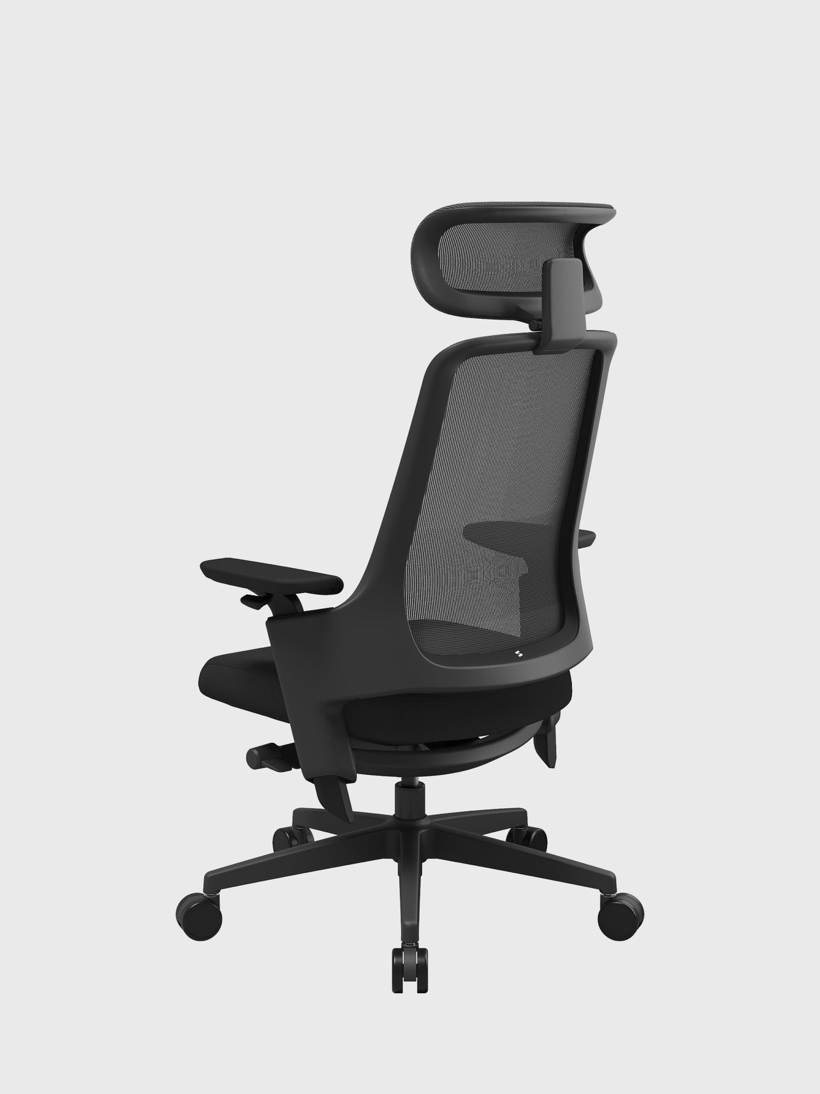 GX ergonomic gaming chair detail