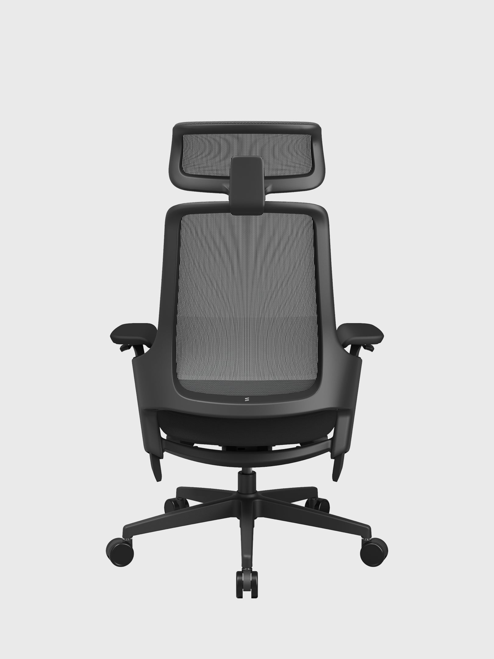 GX ergonomic gaming chair detail