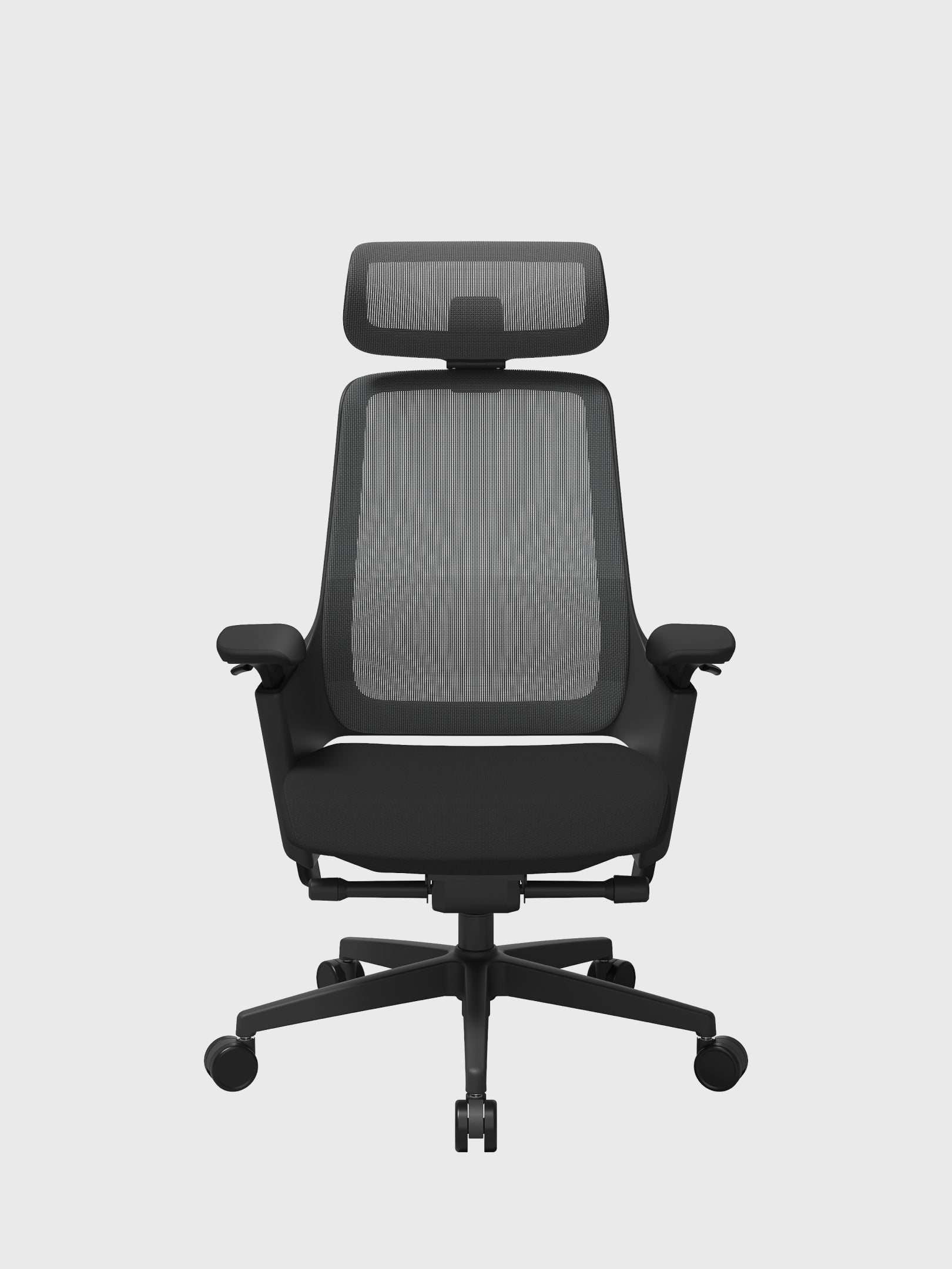 GX ergonomic gaming chair detail