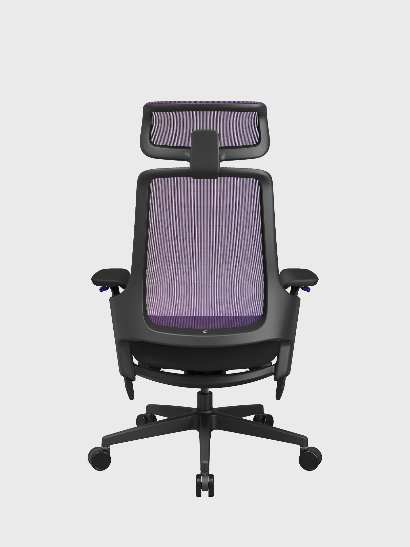 GX ergonomic gaming chair detail