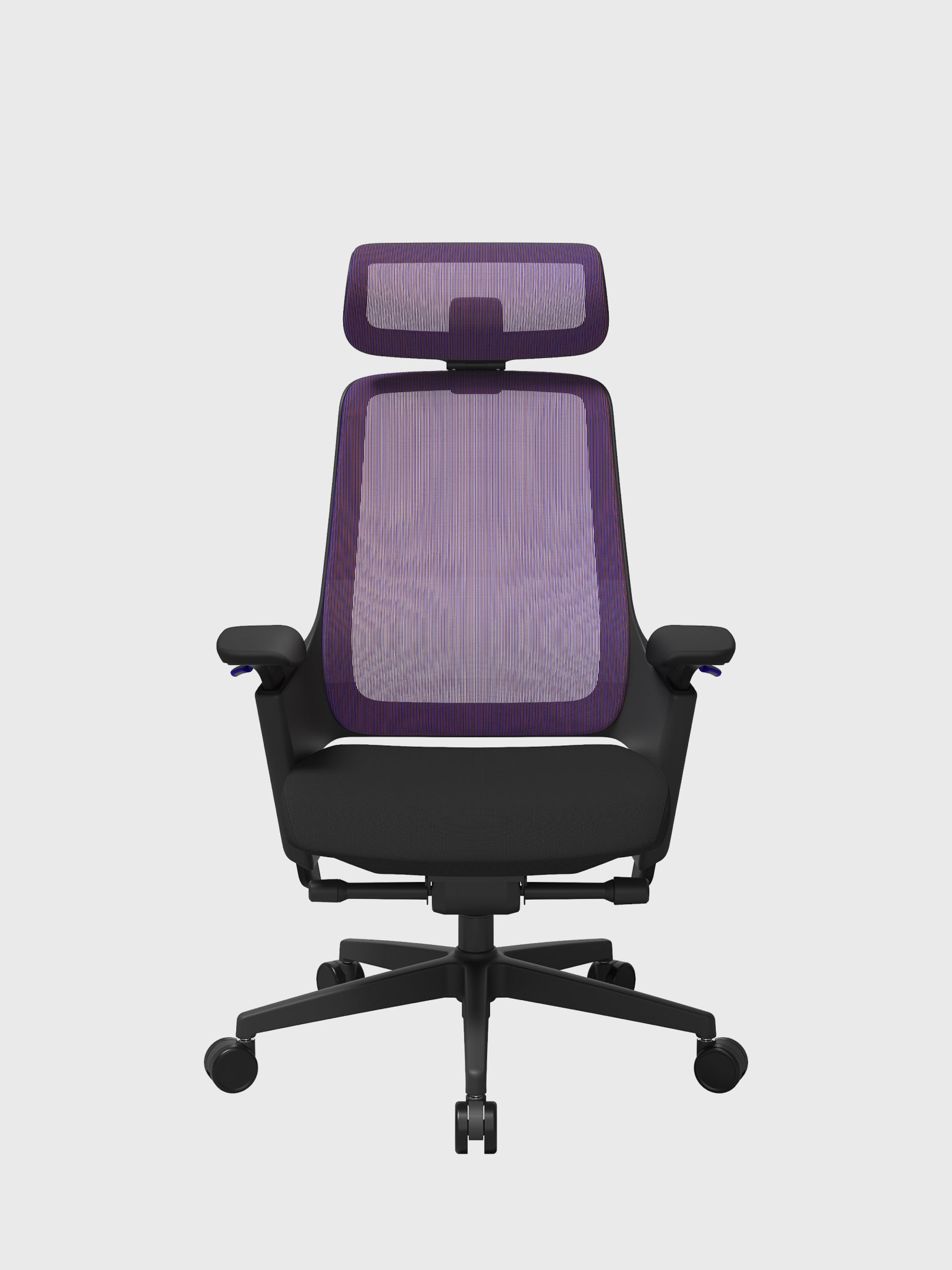 GX ergonomic gaming chair detail