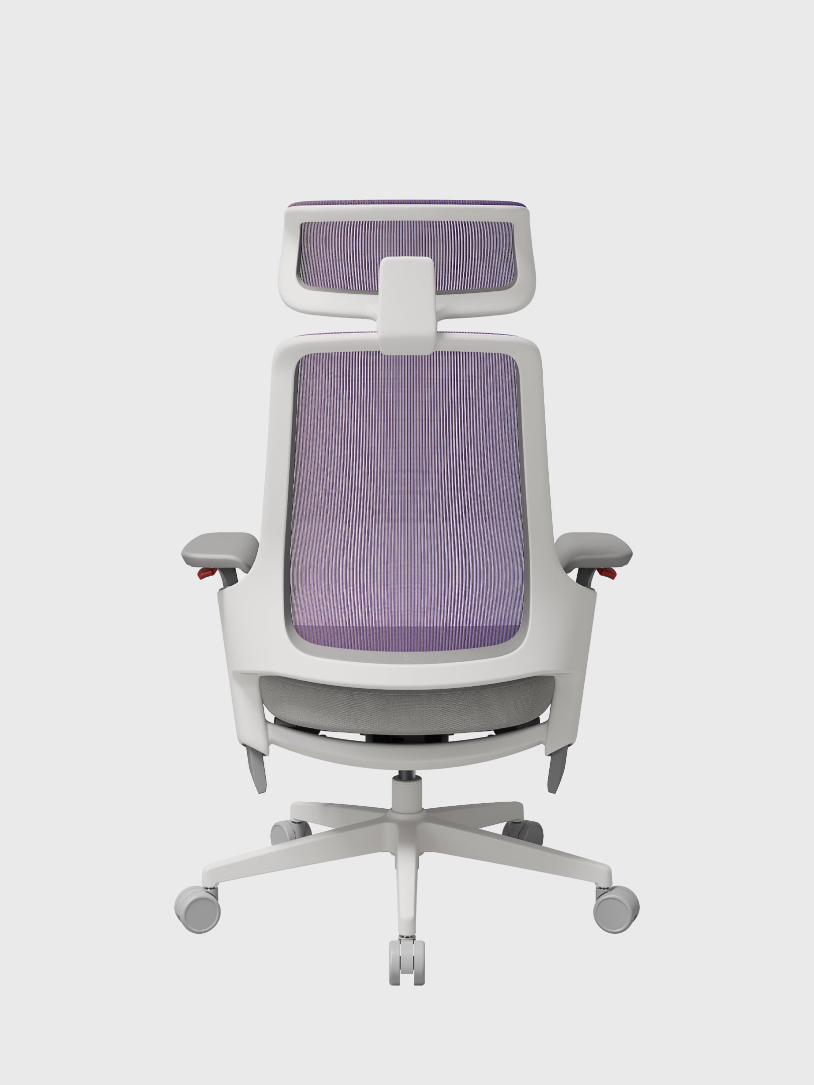 GX ergonomic gaming chair detail