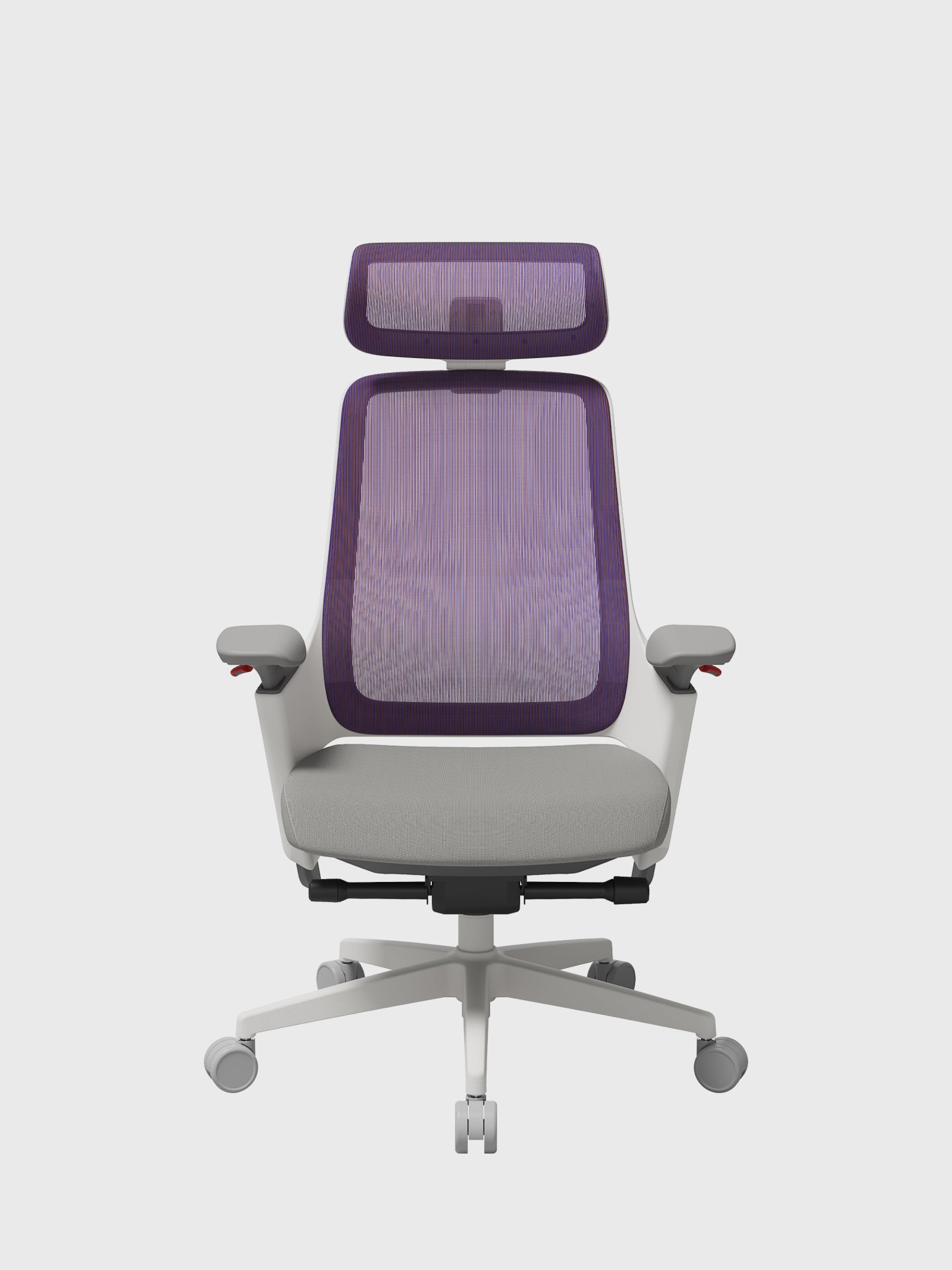 GX ergonomic gaming chair detail