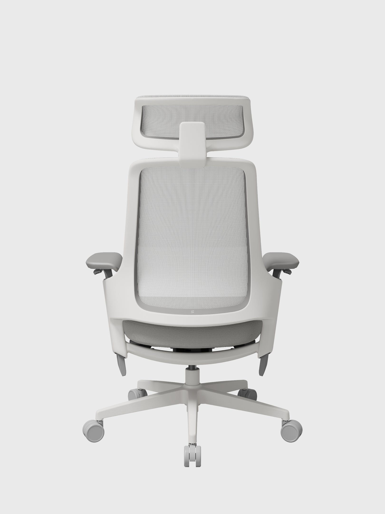 GX ergonomic gaming chair detail