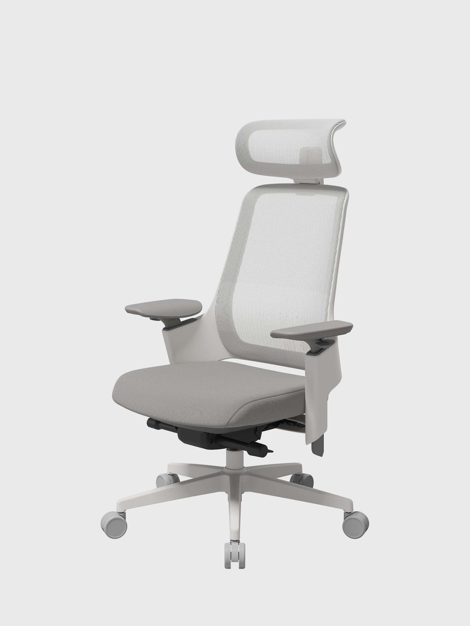 GX Grey front view