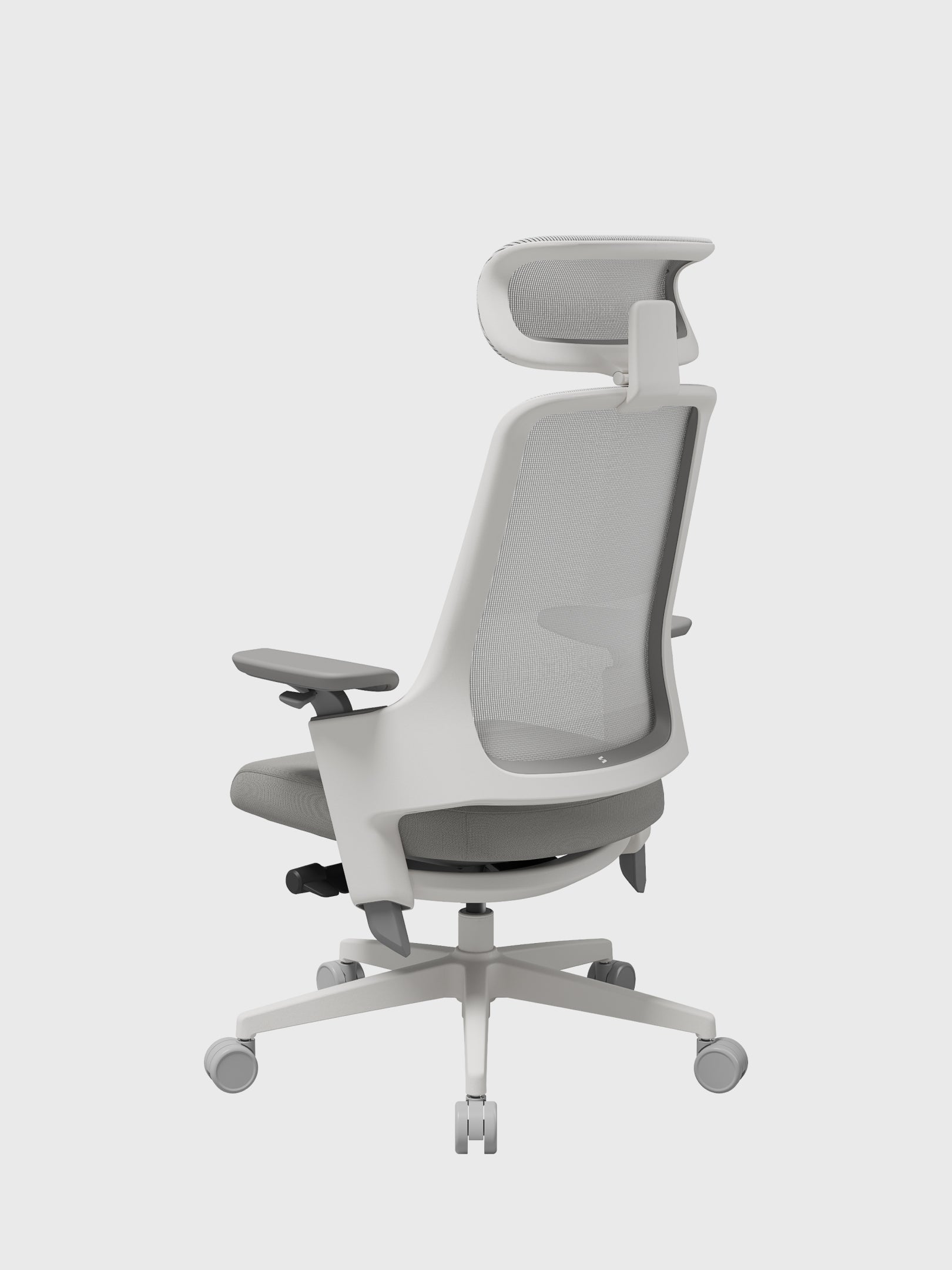 GX ergonomic gaming chair detail