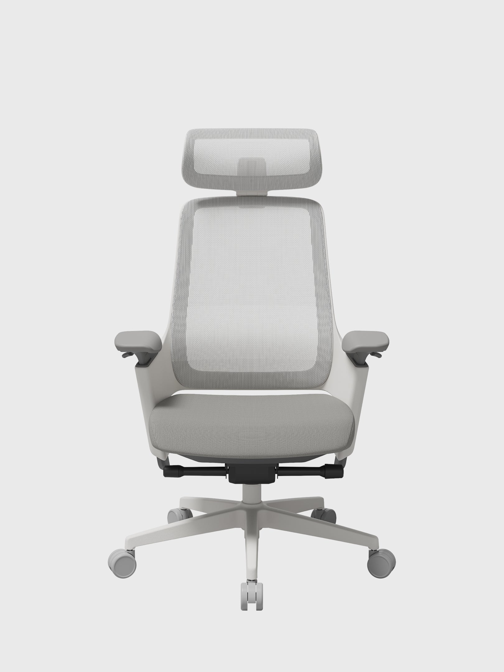 GX ergonomic gaming chair detail