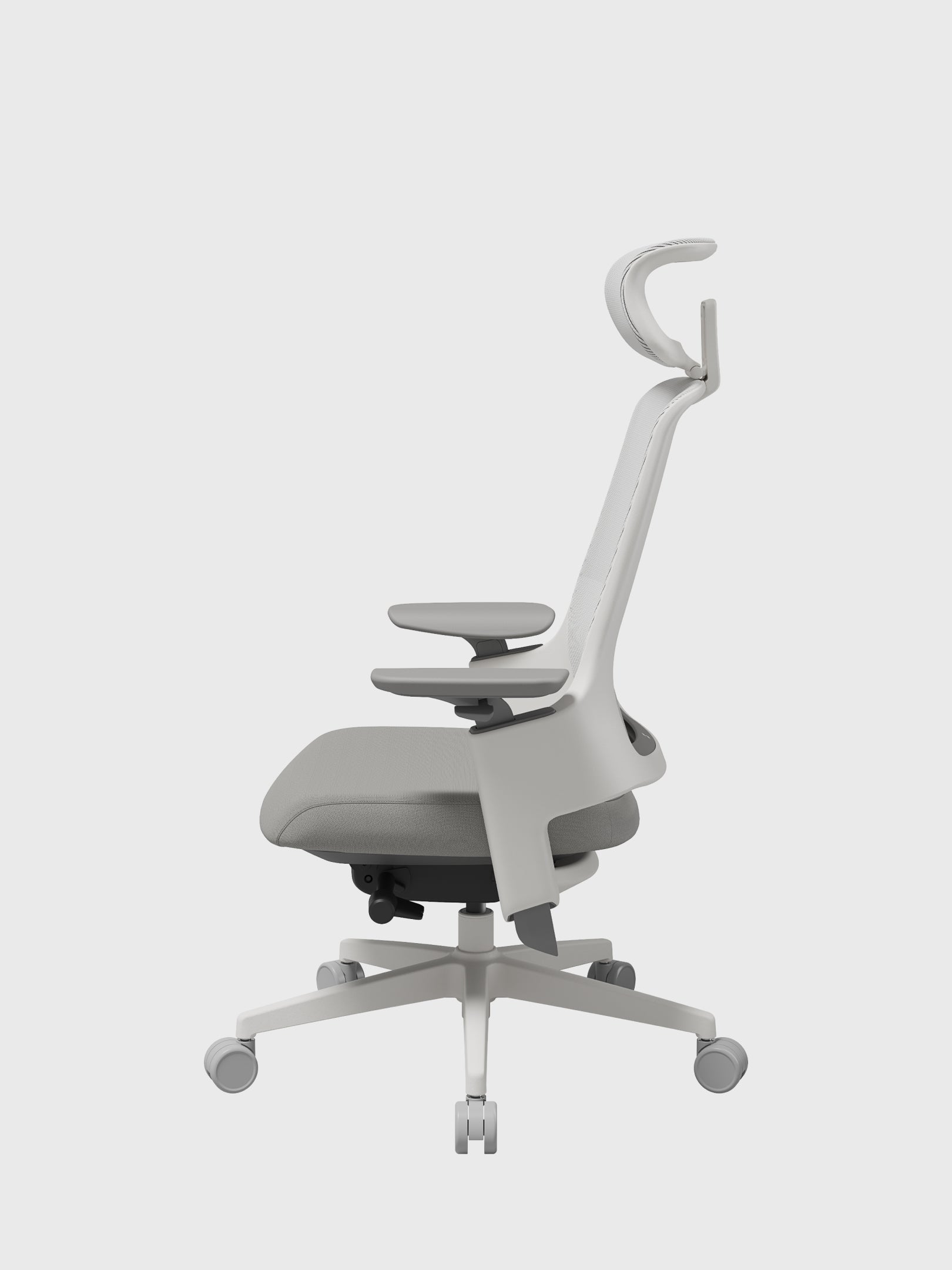 GX ergonomic gaming chair detail