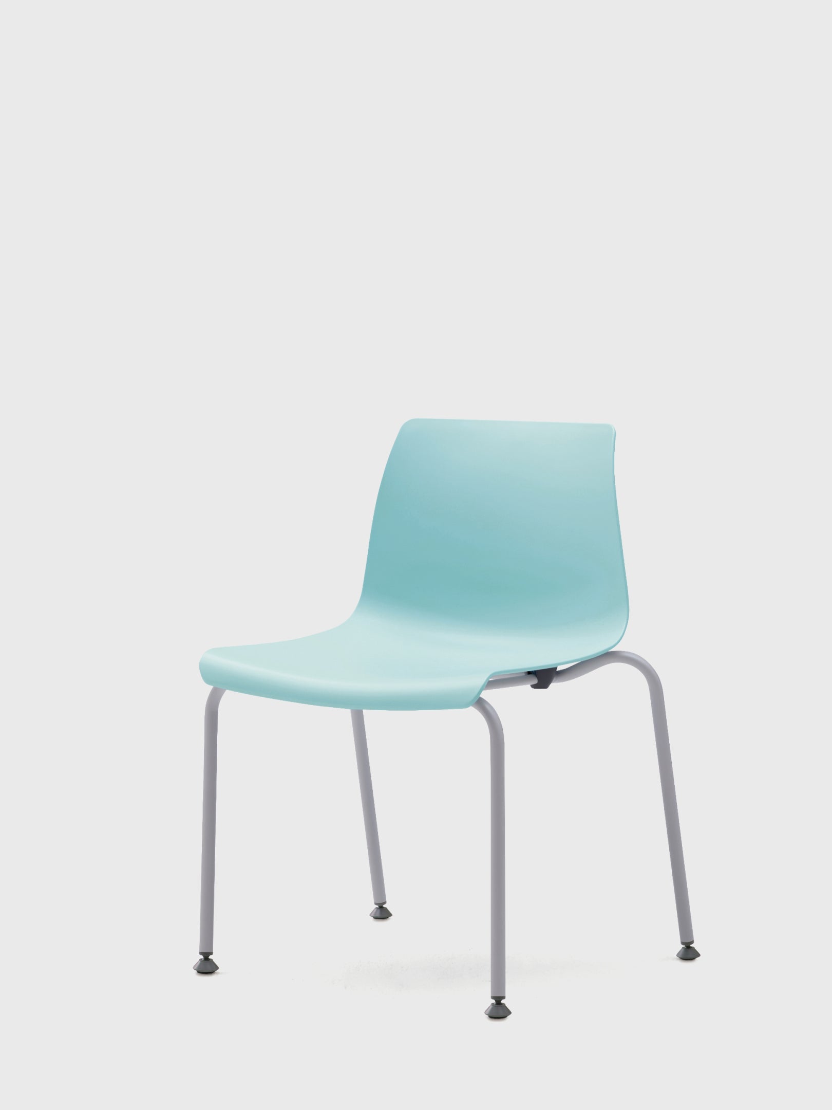 MANE Plastic in Cotton Blue