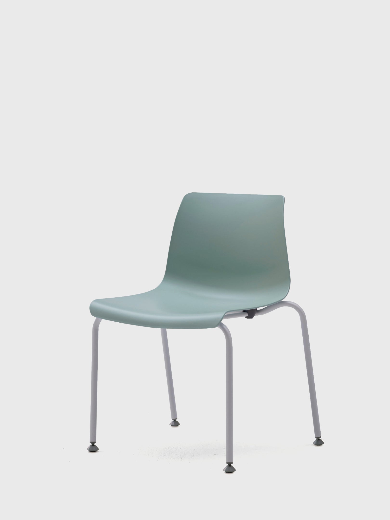 MANE Plastic in Mint Green
