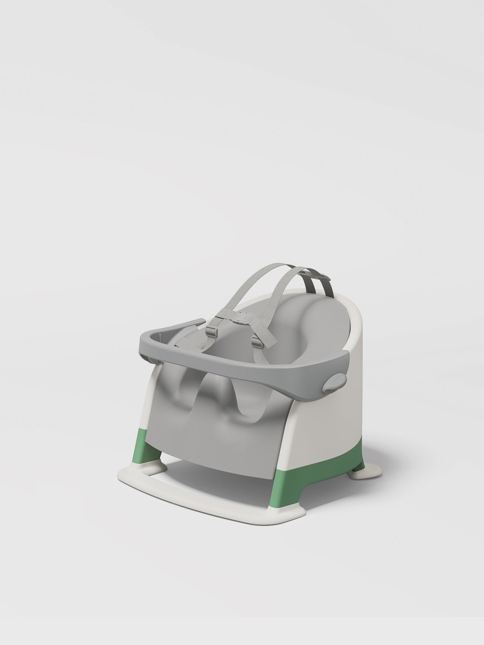MOLTI Hello Baby Set / Avocado Green, view 1