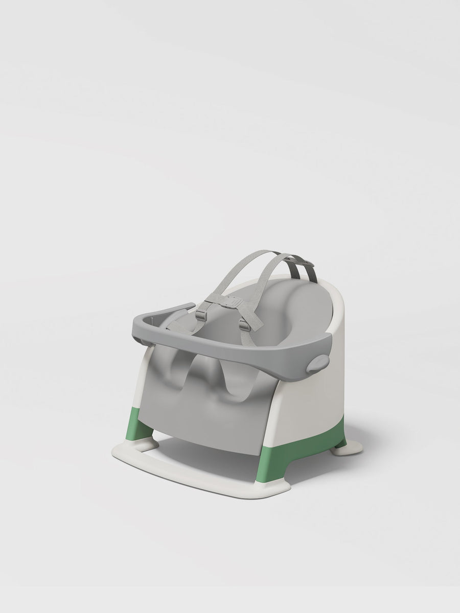 MOLTI Hello Baby Set / Avocado Green, view 1
