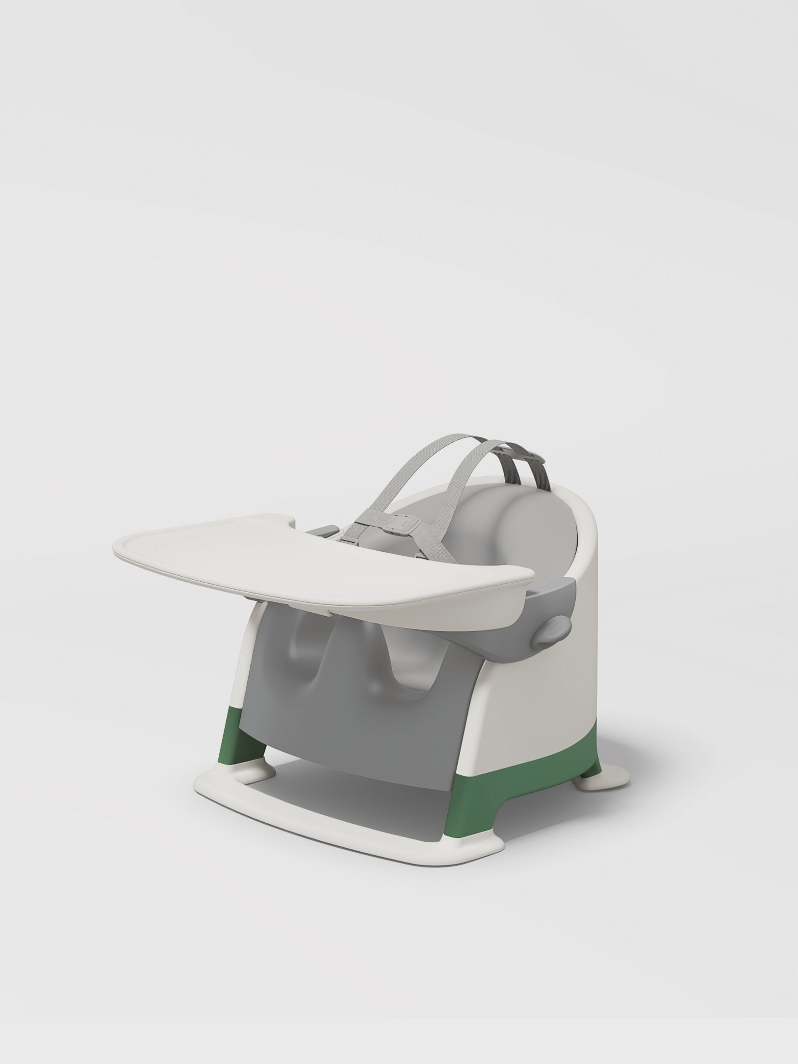 MOLTI Hello Baby Set / Avocado Green, view 3