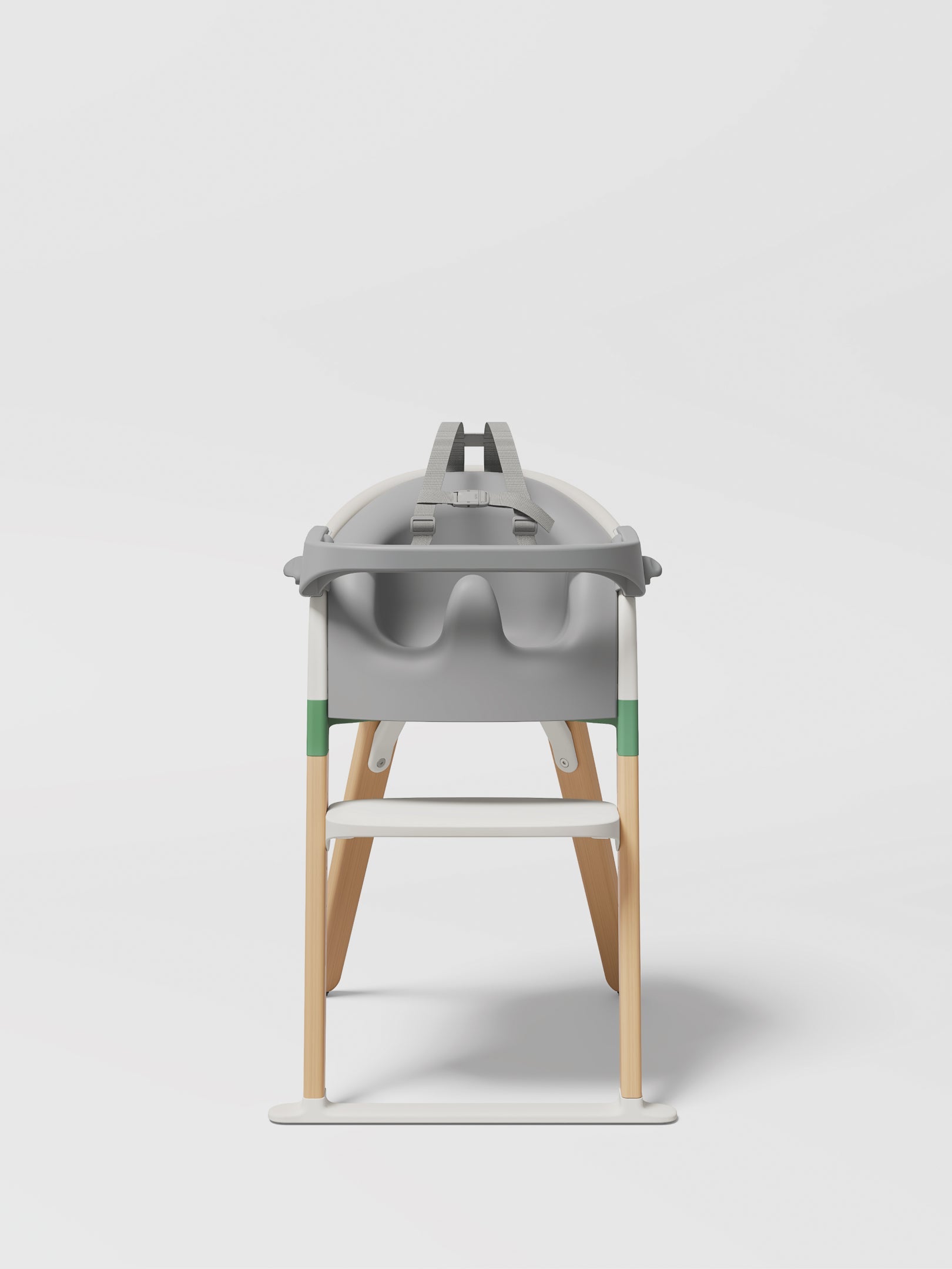 MOLTI Hello Baby Set / Avocado Green, view 6