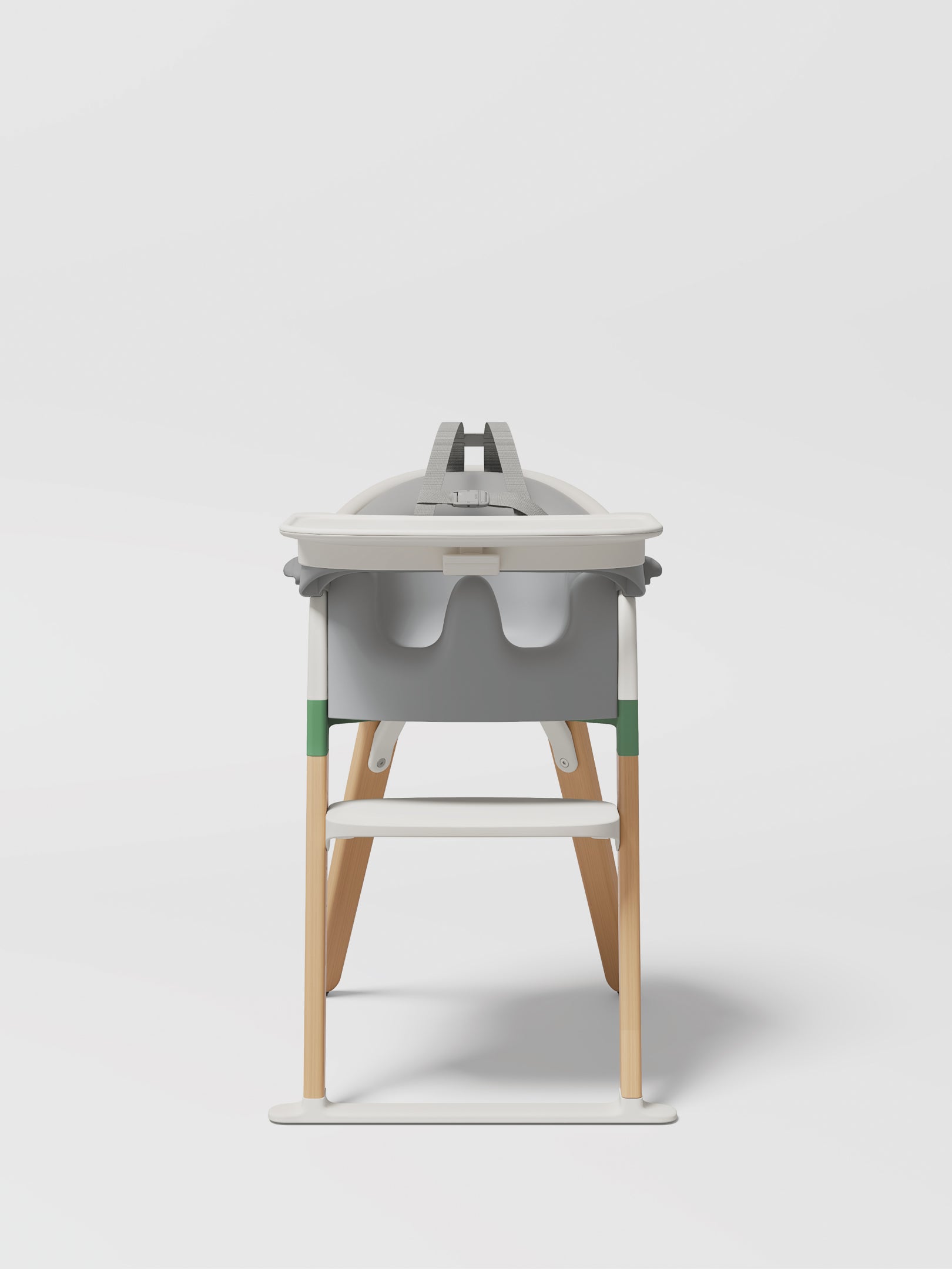 MOLTI Hello Baby Set / Avocado Green, view 8