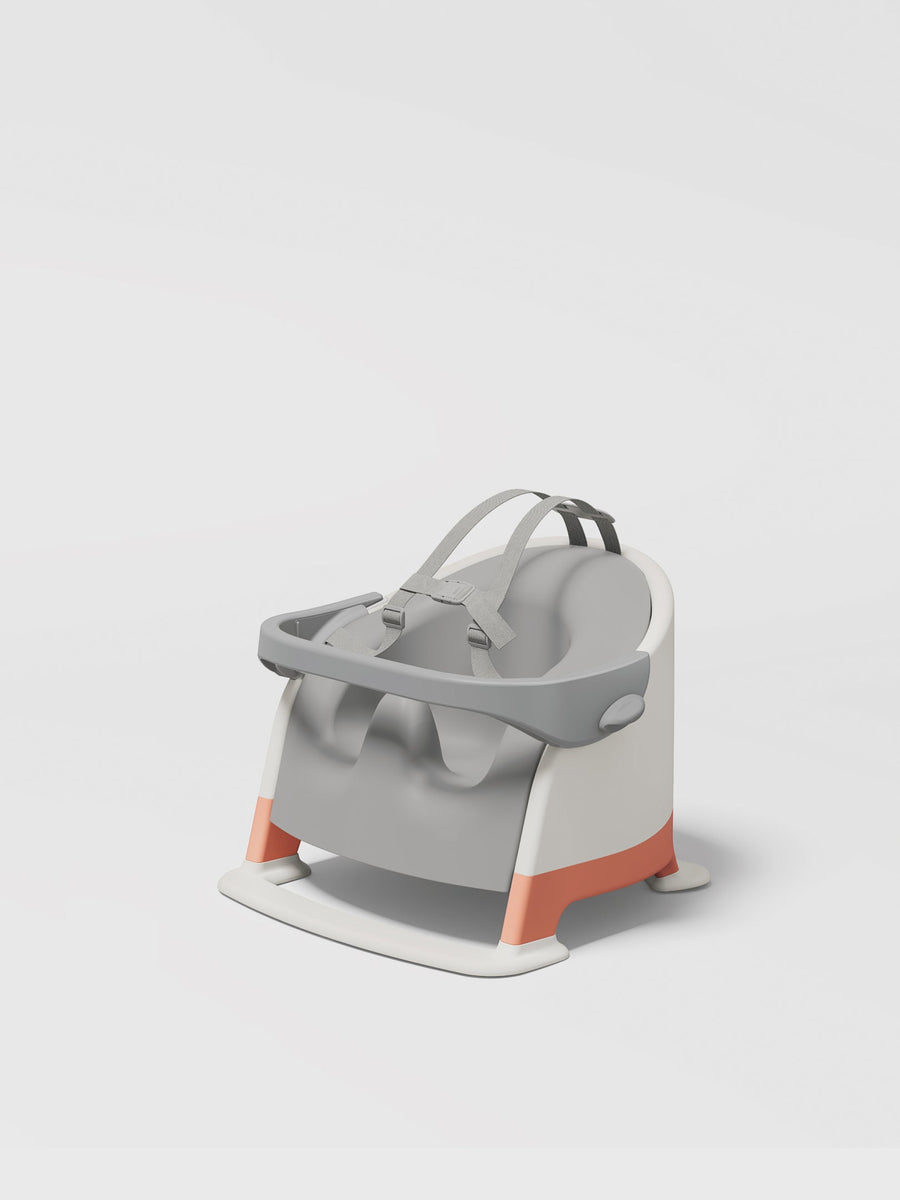 MOLTI Hello Baby Set / Coral Pink, view 1