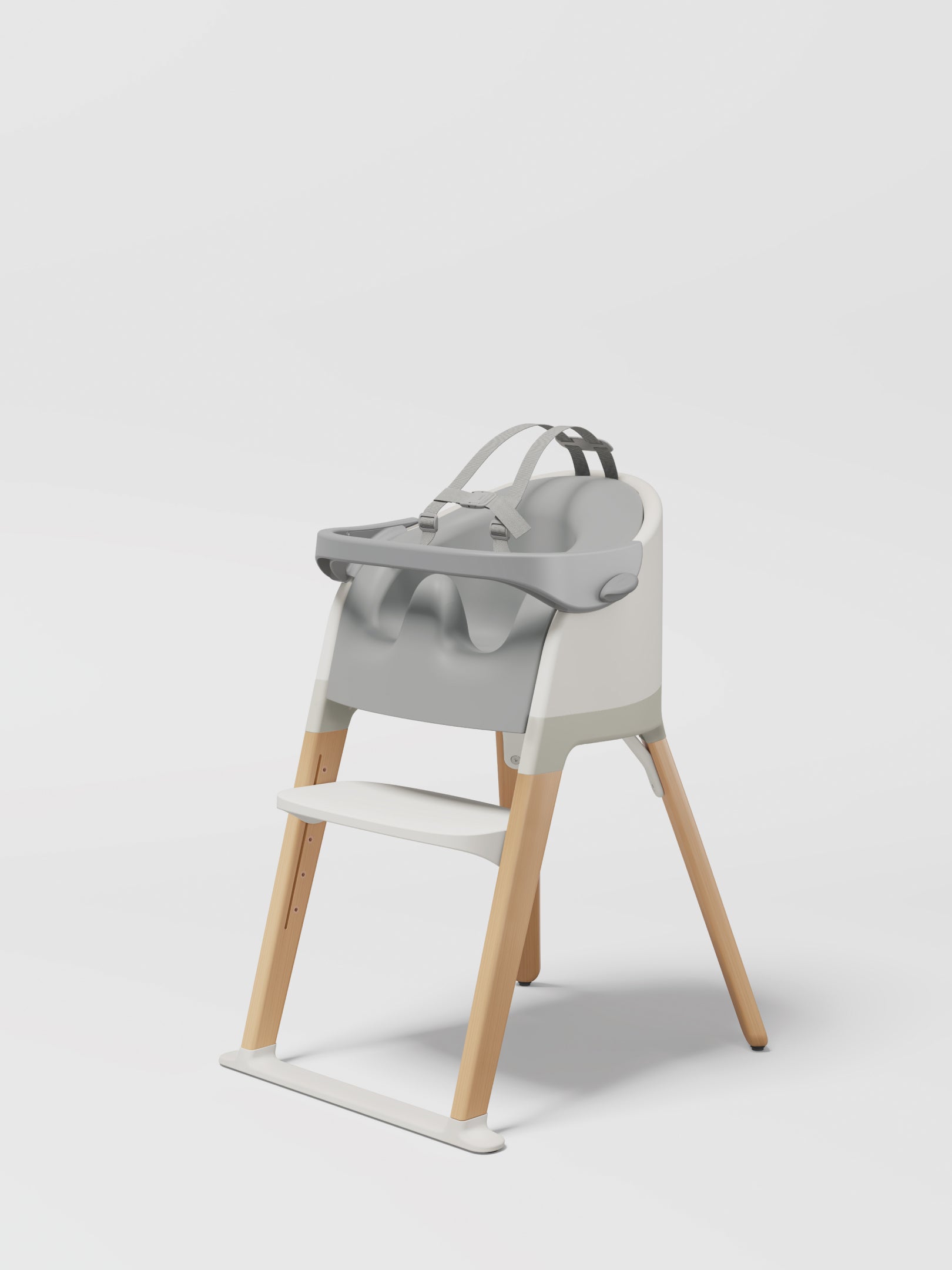 MOLTI Hello Baby Set / Soy Milk, view 5