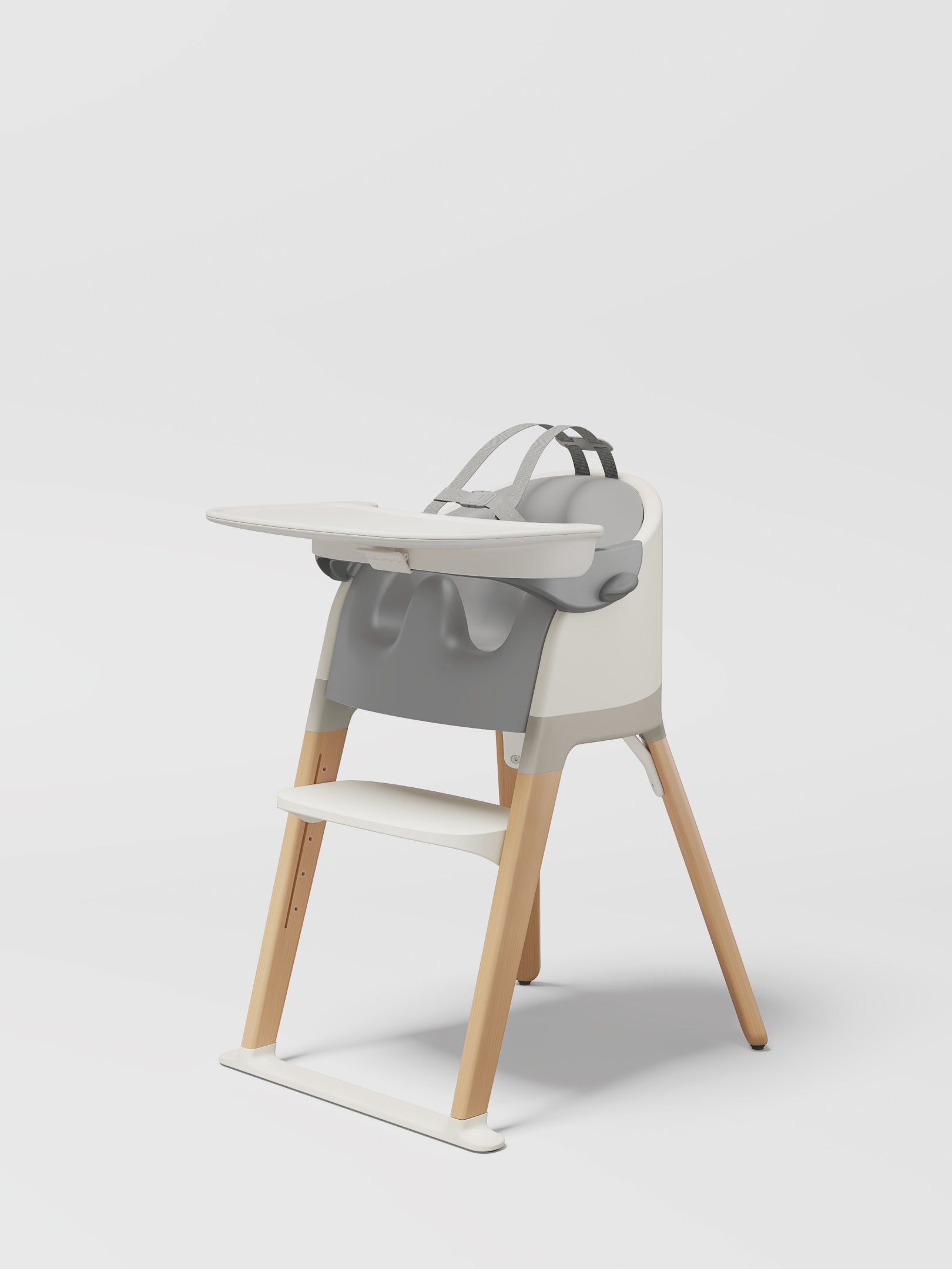 MOLTI Hello Baby Set / Soy Milk, view 7