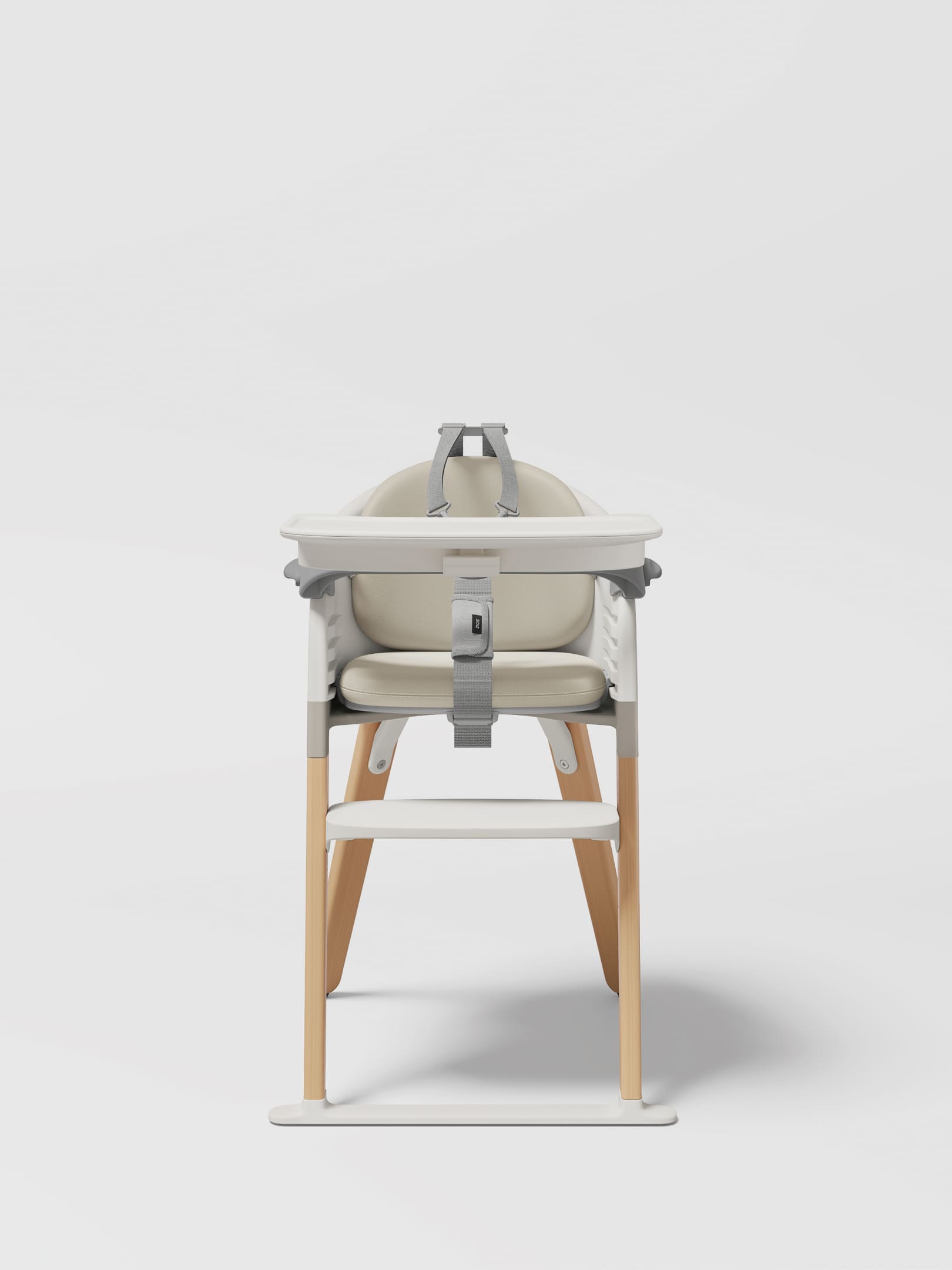 MOLTI High Chair / Soy Milk, view 4