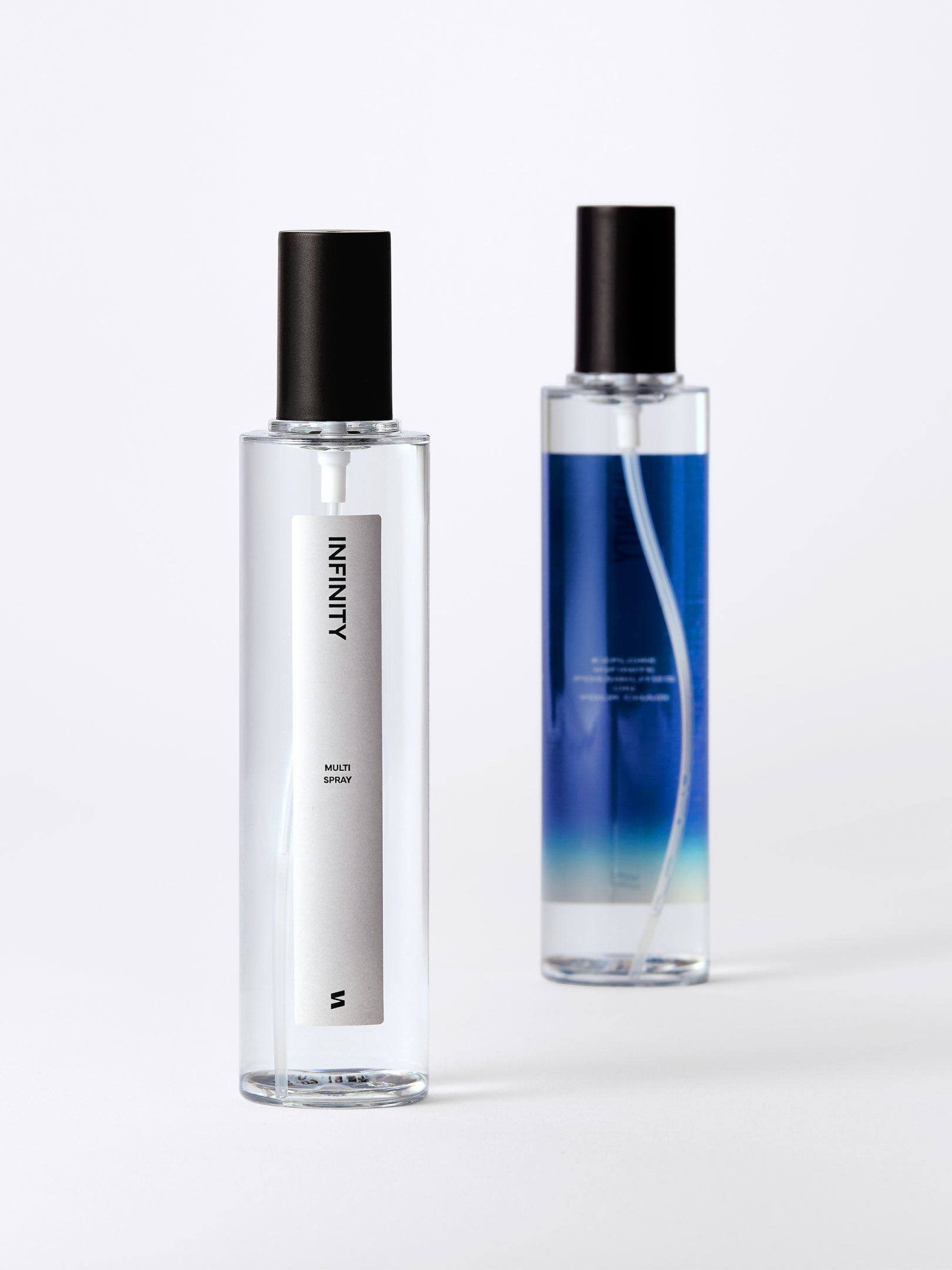 Multi Spray INFINITY presentation