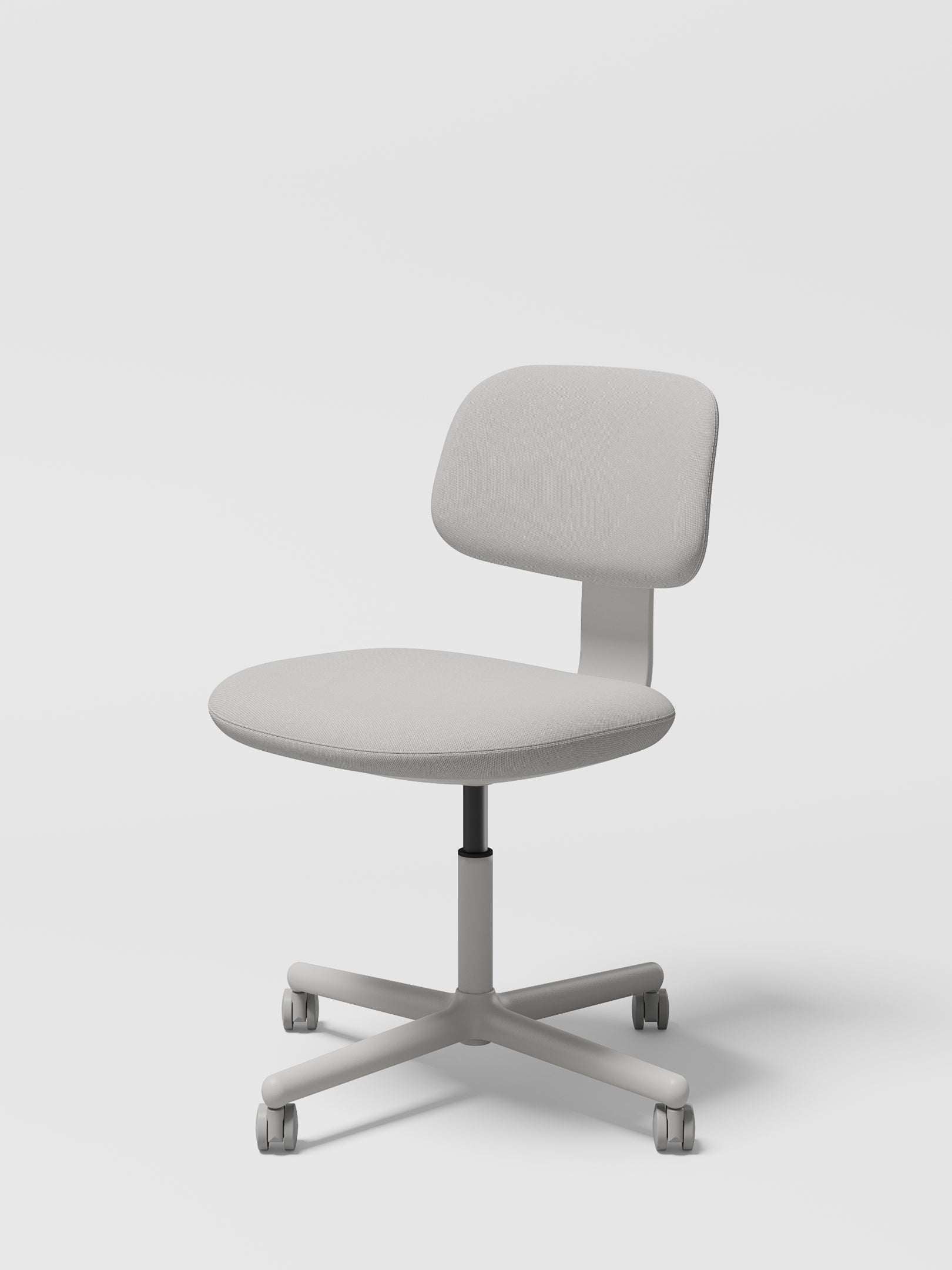 MUUVE with castors in Dusty Grey