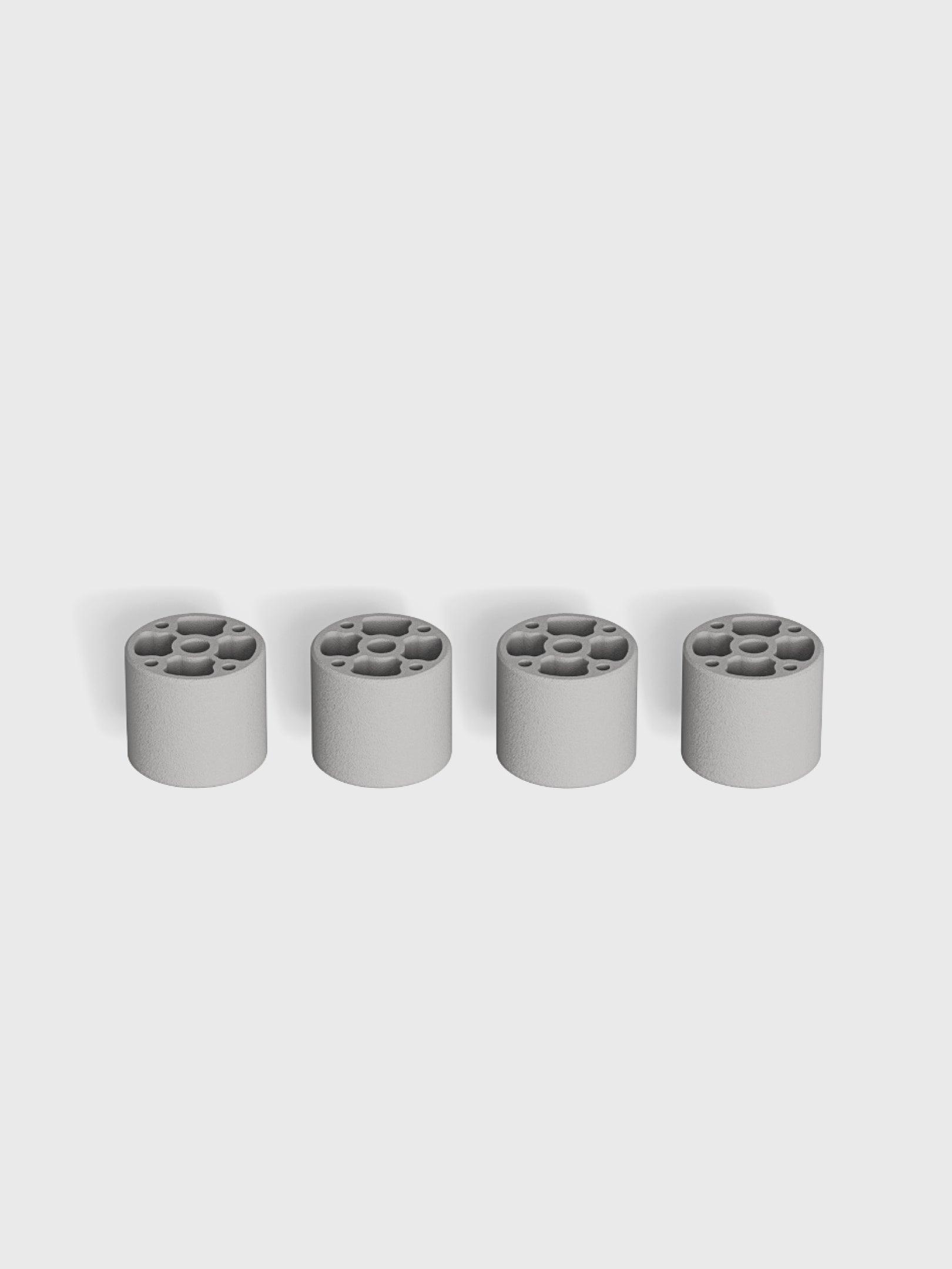 ATTI Height Extension Block, genuine SIDIZ replacement part, view 1
