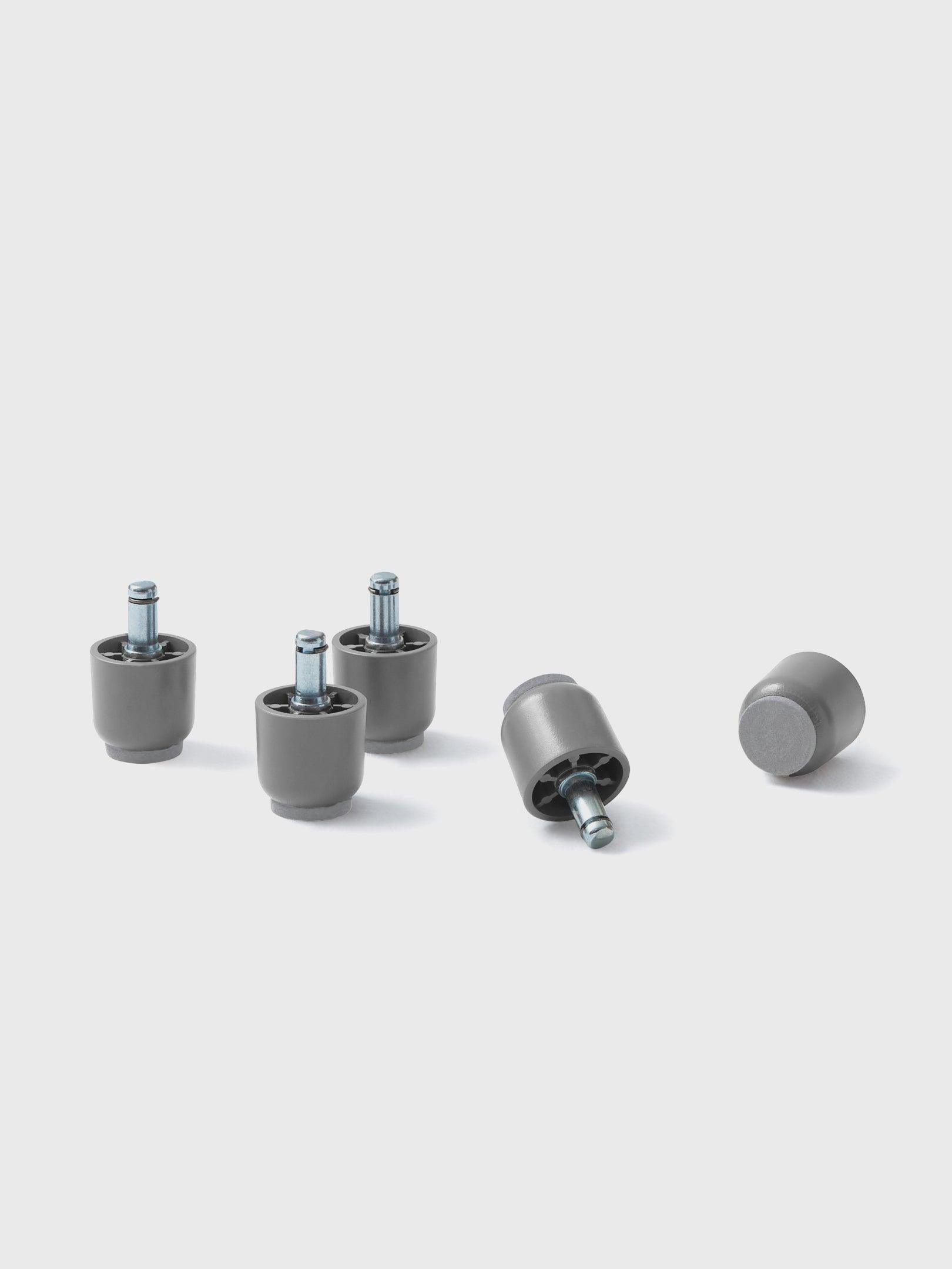 Glides - Type B, genuine SIDIZ replacement part, view 1