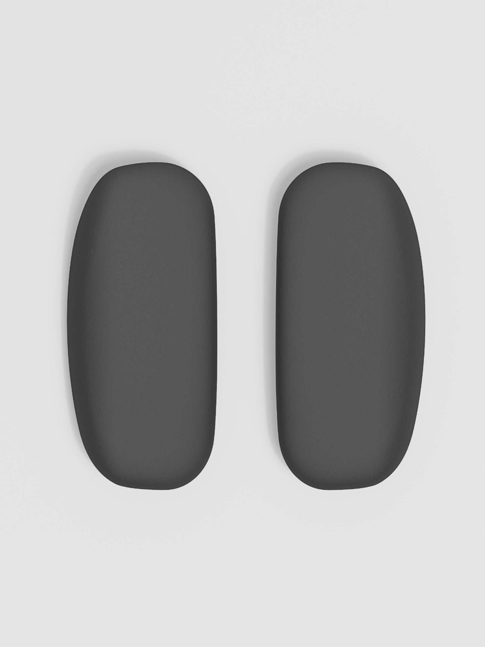 T60 and T60 AIR Armrest Pads, genuine SIDIZ replacement part, view 2