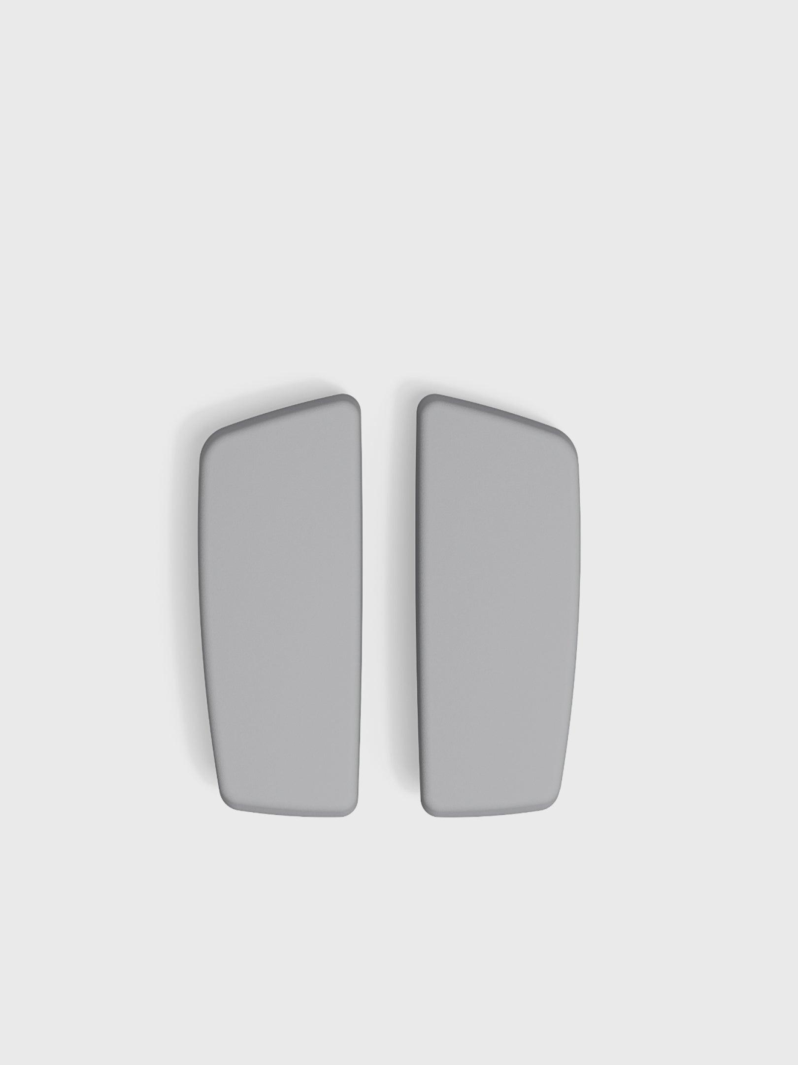 T80 Armrest Pads, genuine SIDIZ replacement part, view 2