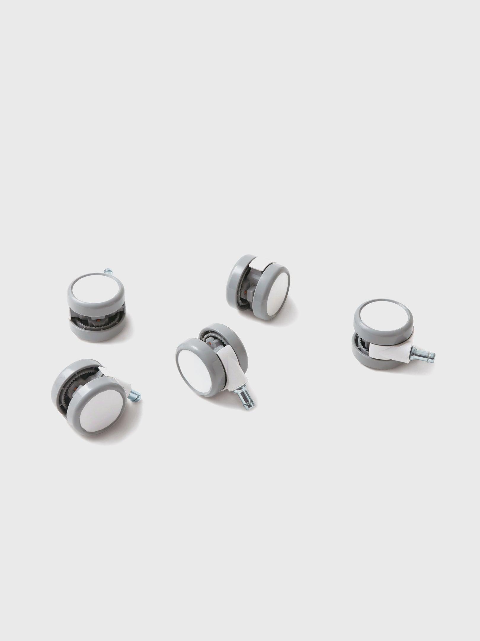 Urethane Castors - Type A, genuine SIDIZ replacement part, view 2