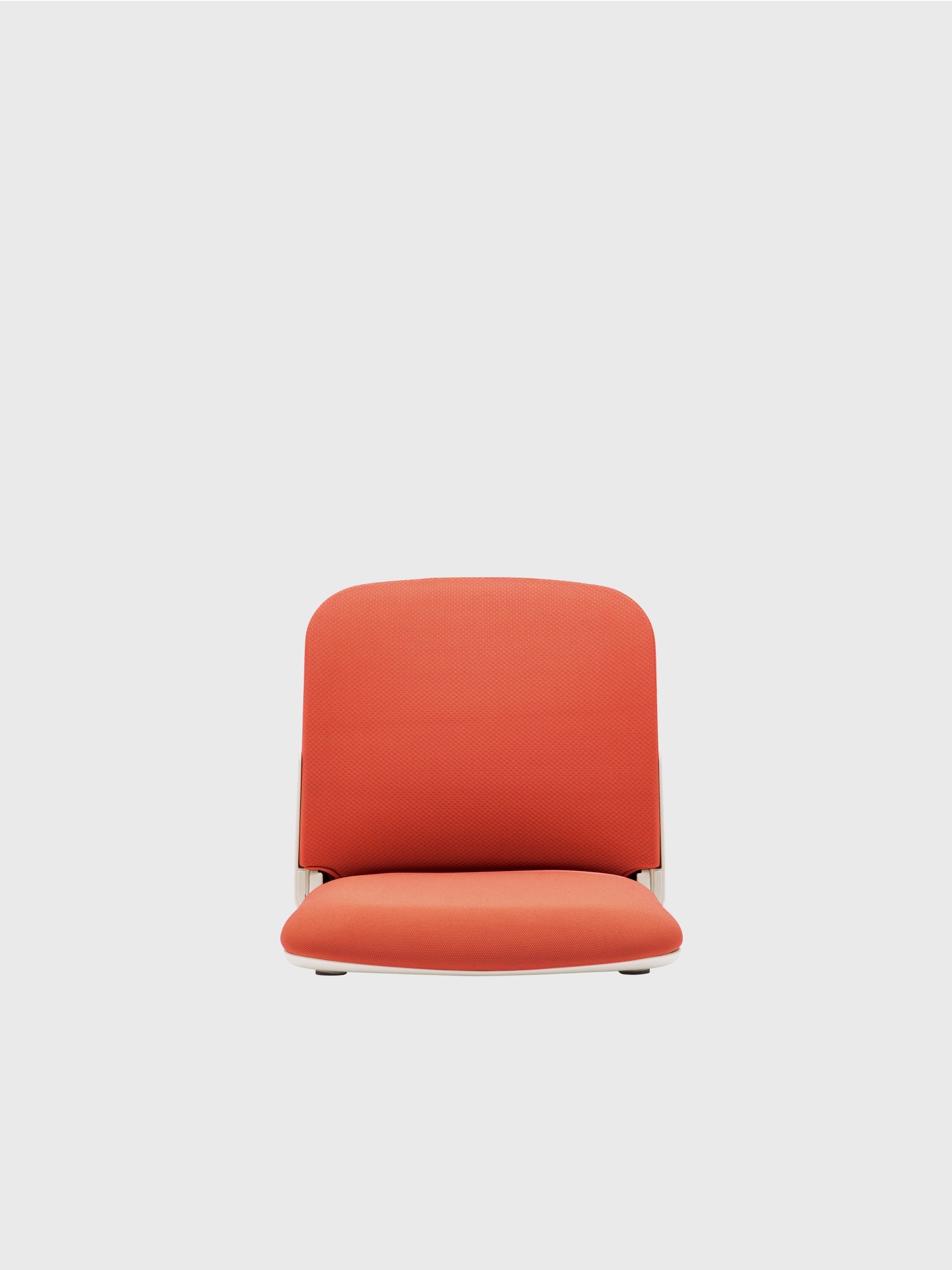 PILLO Fabric / Mandarin Orange, view 3