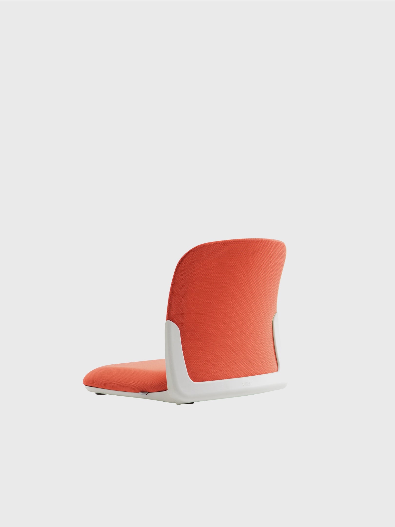 PILLO Fabric / Mandarin Orange, view 4