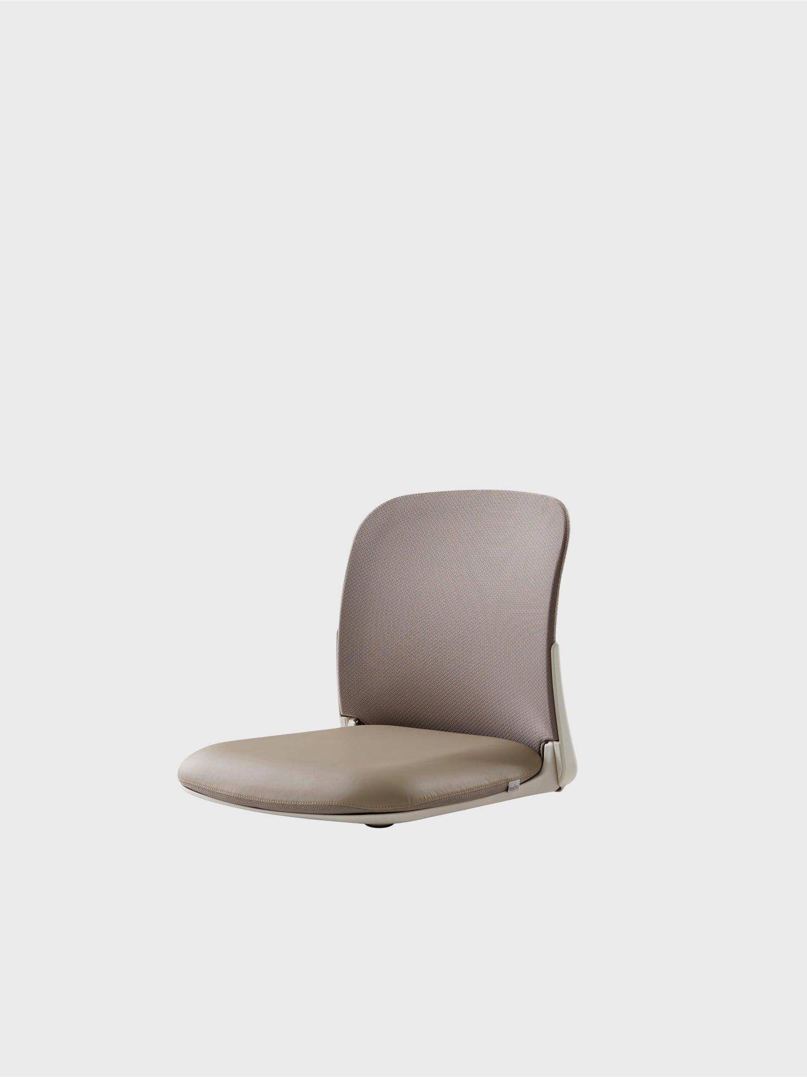 PILLO Vegan Leather / Beige, view 1