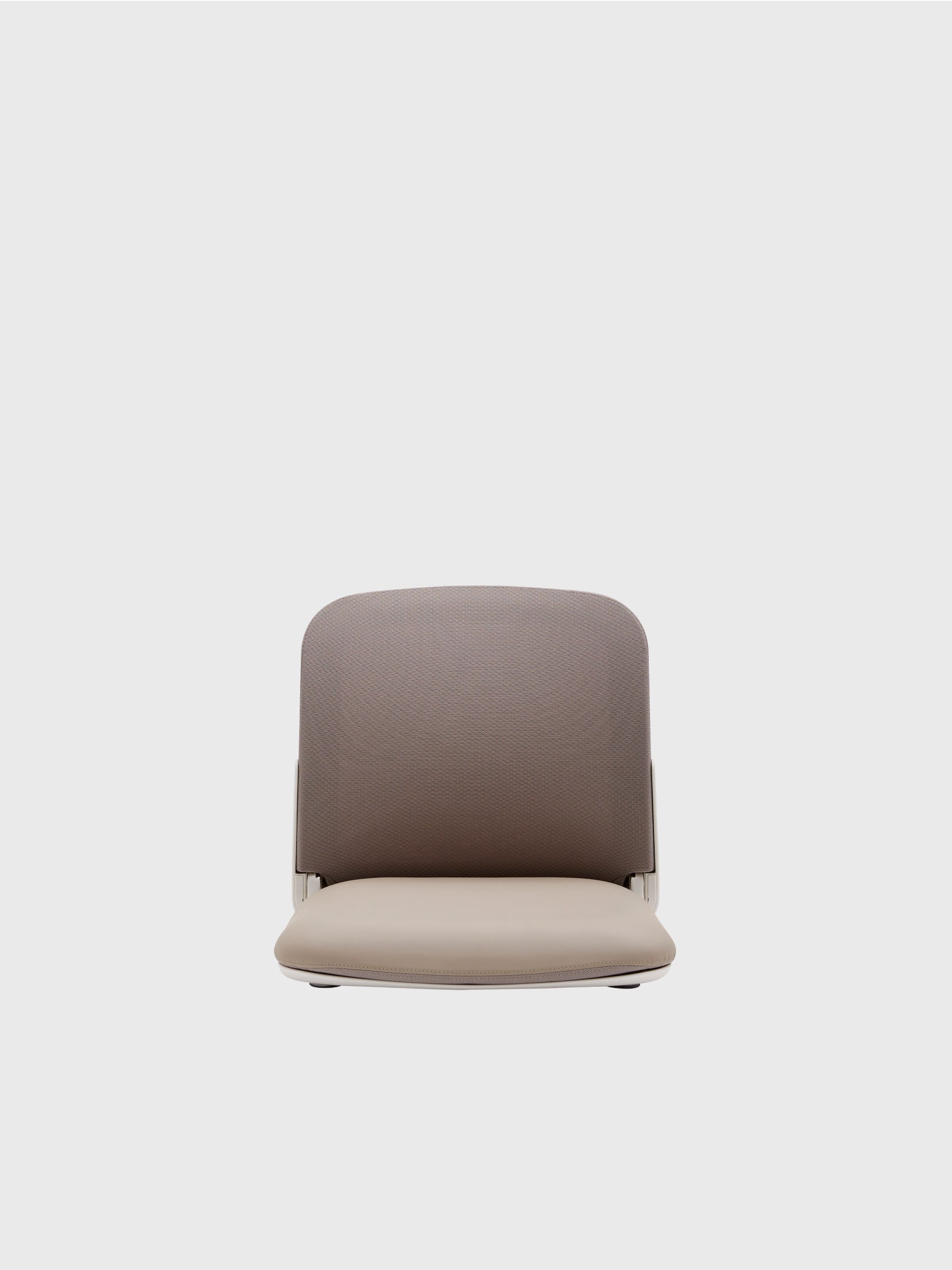 PILLO Vegan Leather / Beige, view 3