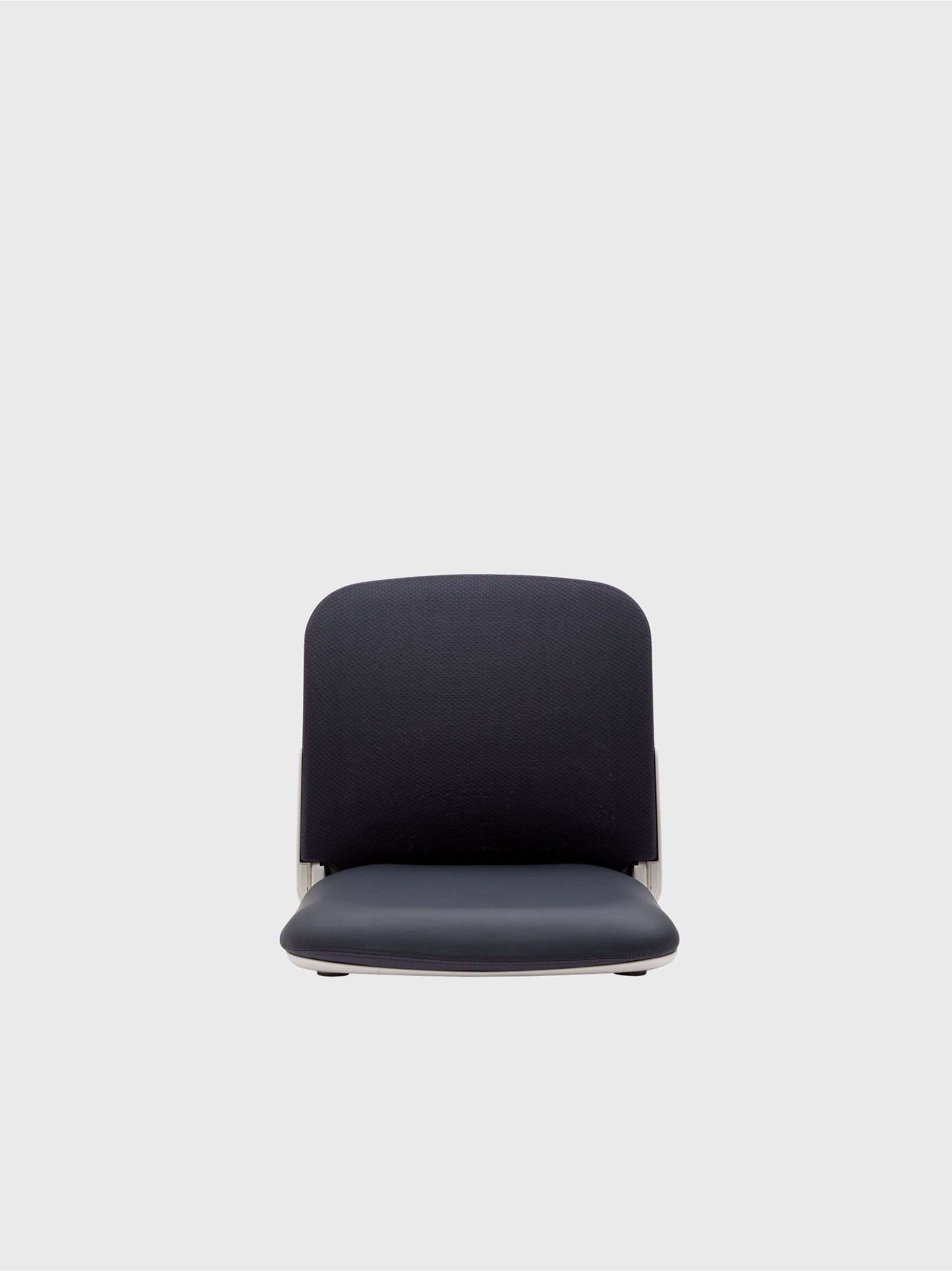 PILLO Vegan Leather / Dark Grey, view 3