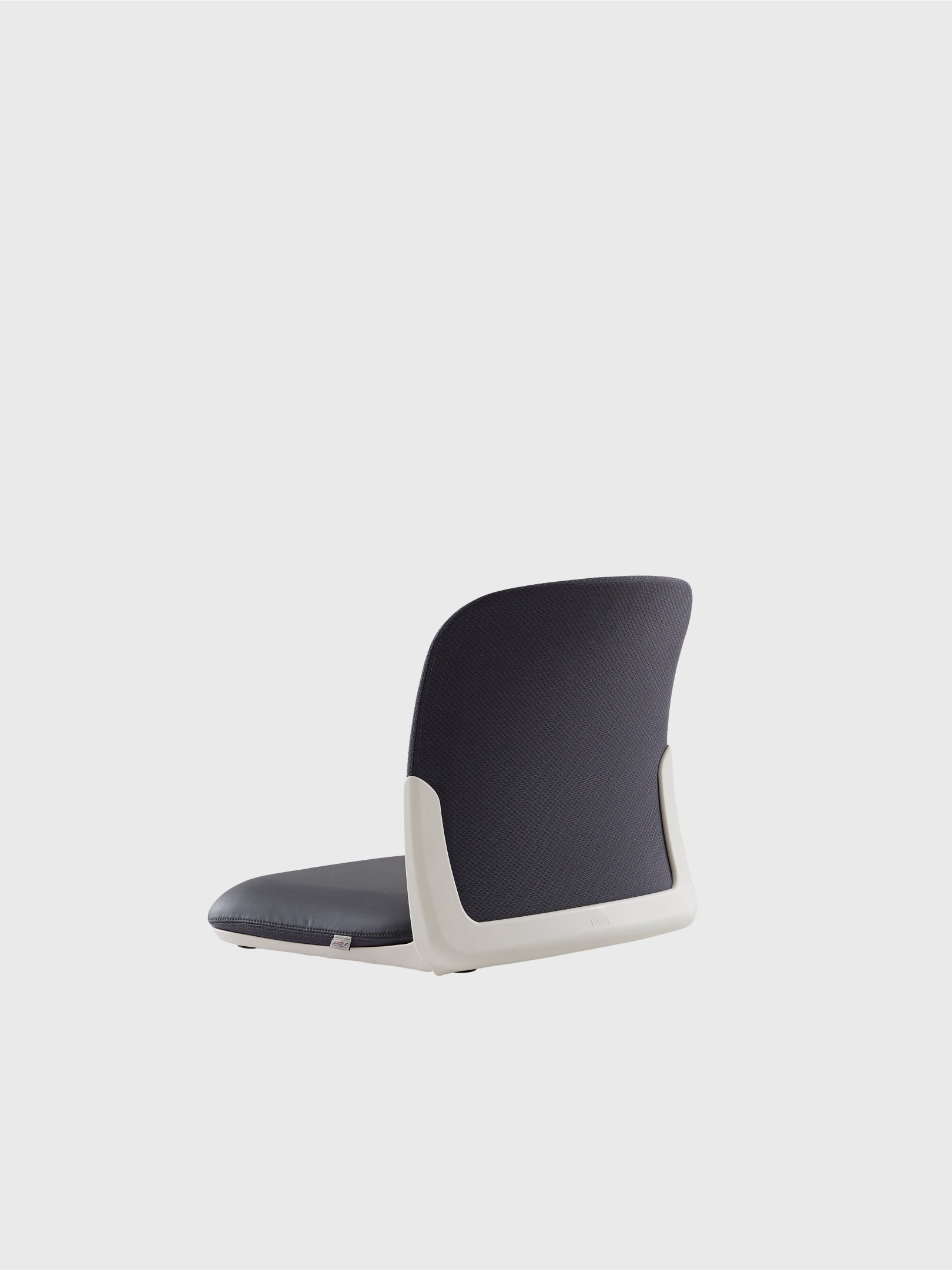 PILLO Vegan Leather / Dark Grey, view 4