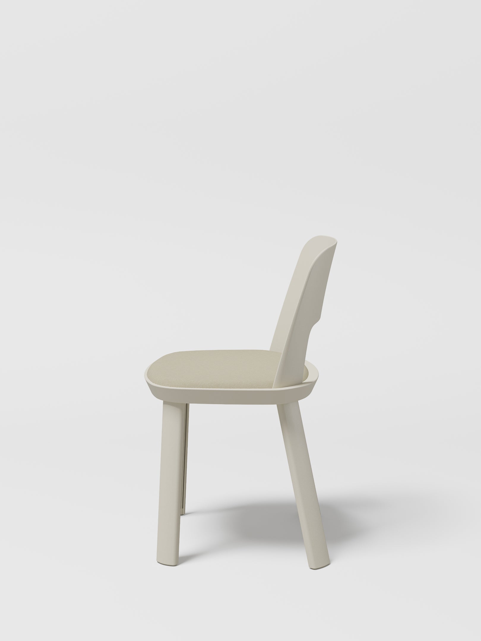 PLIT Beige front angle