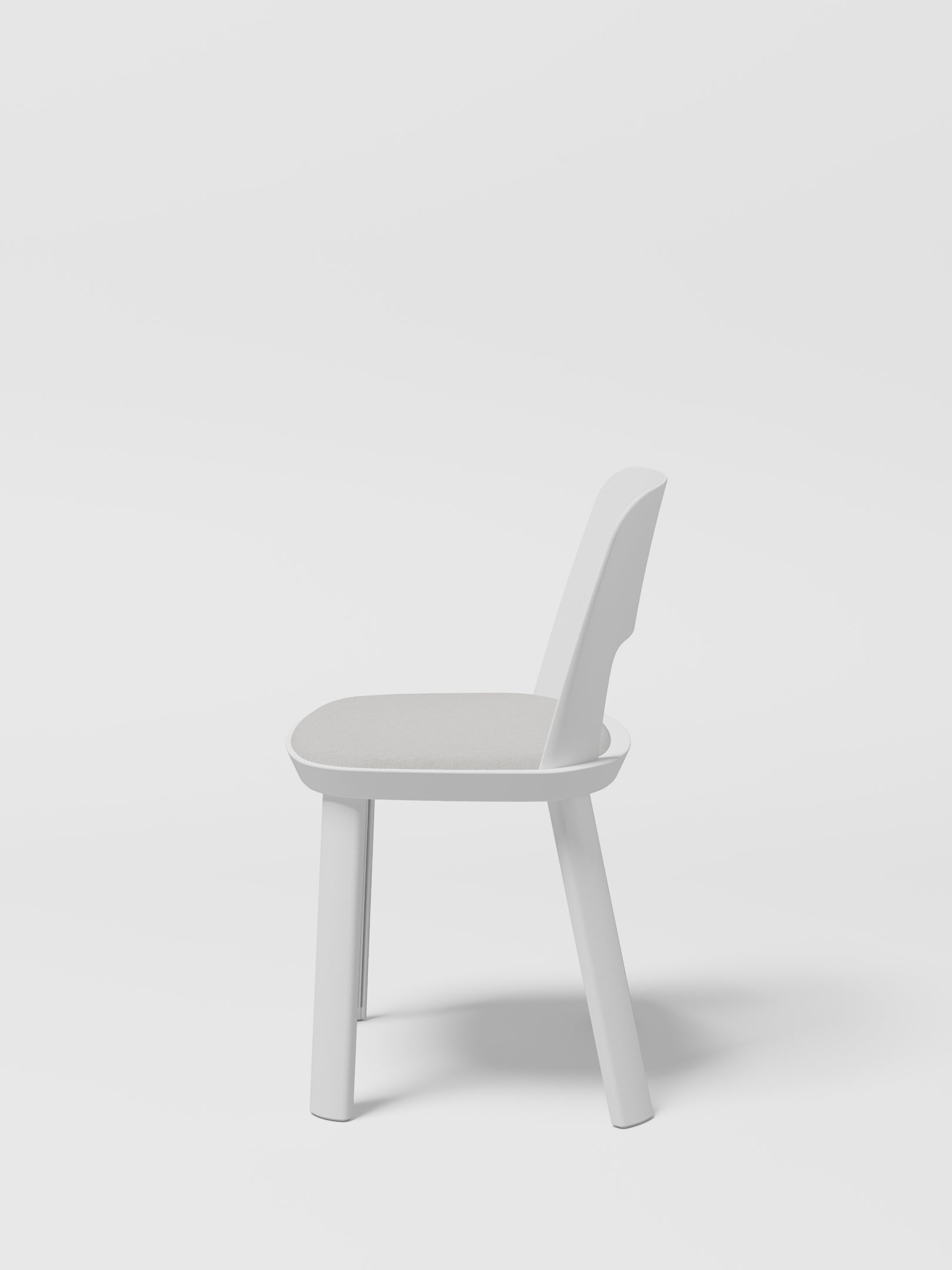 PLIT White front angle
