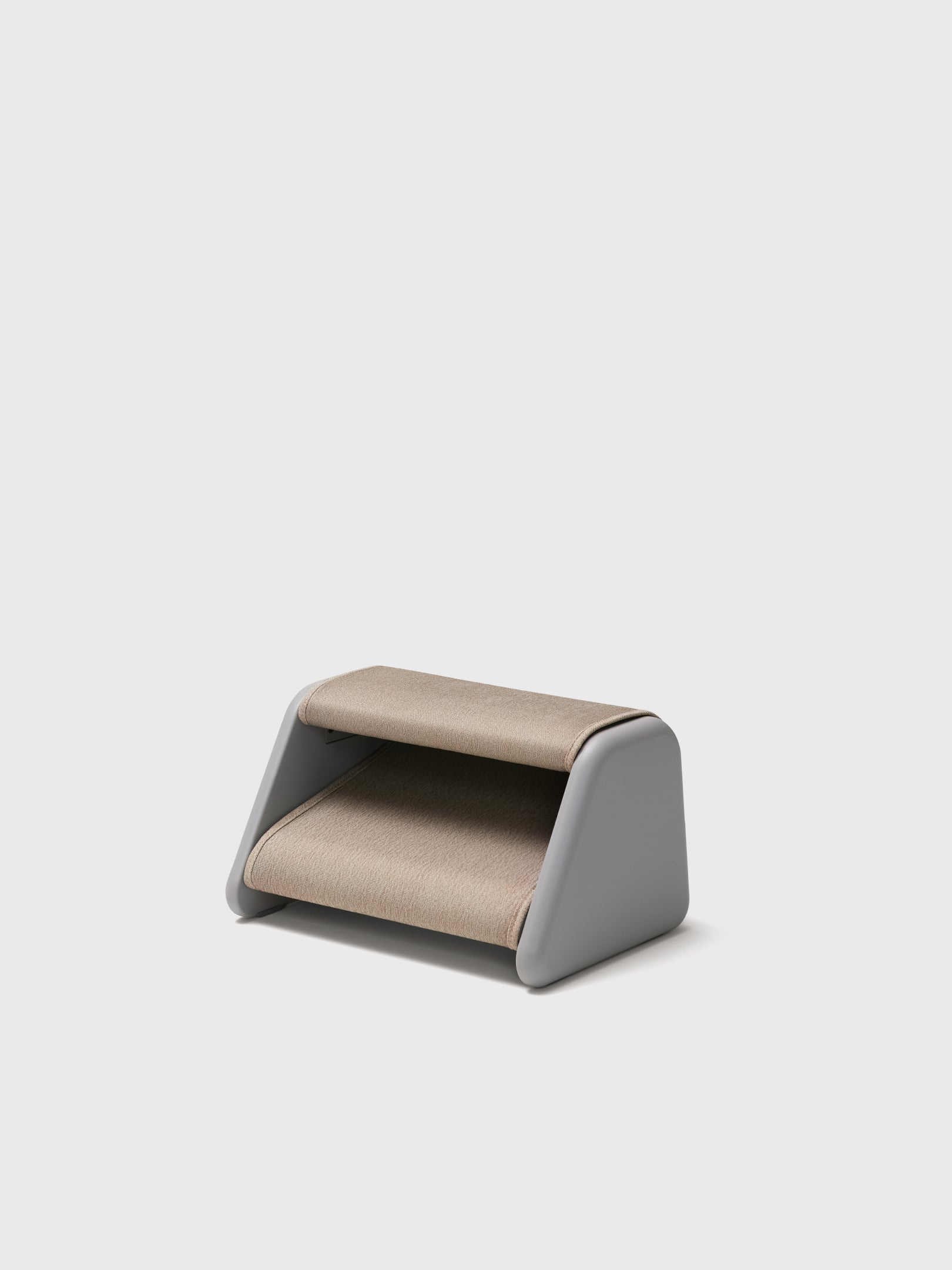 STEPO Padded Cover / Beige, view 1